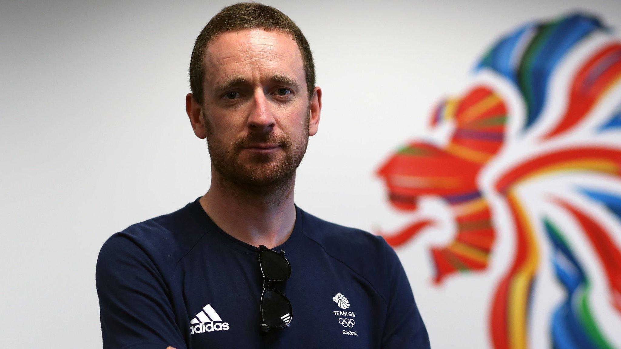 Sir Bradley Wiggins