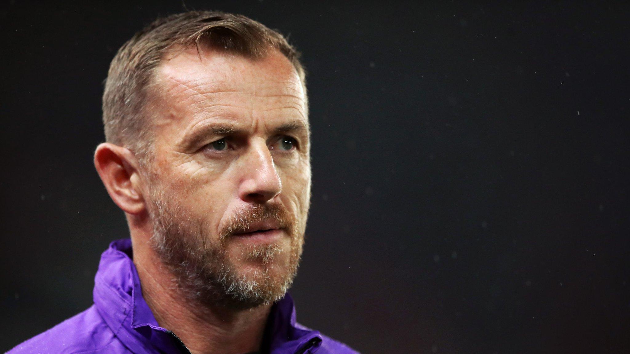 Gary Rowett