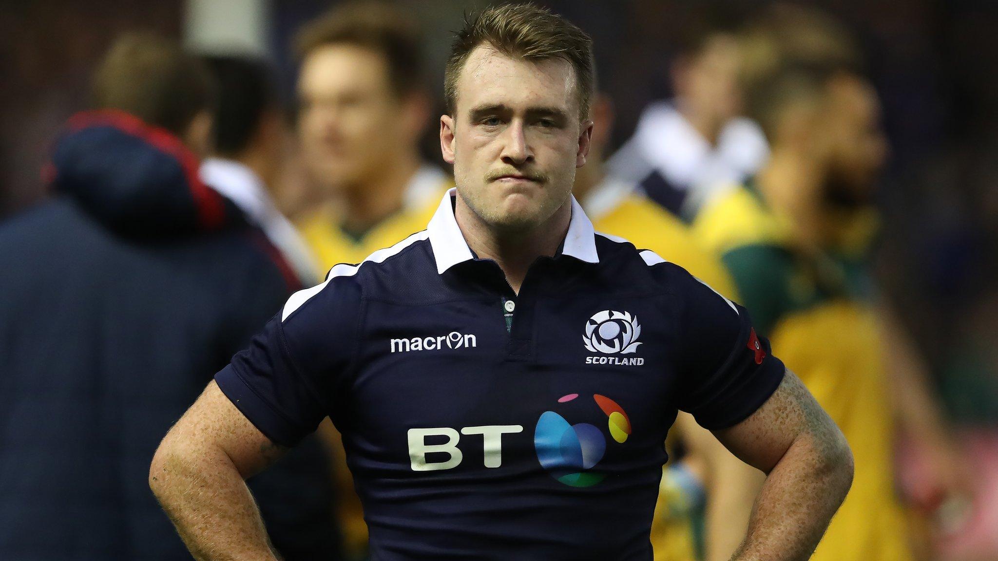 Stuart Hogg