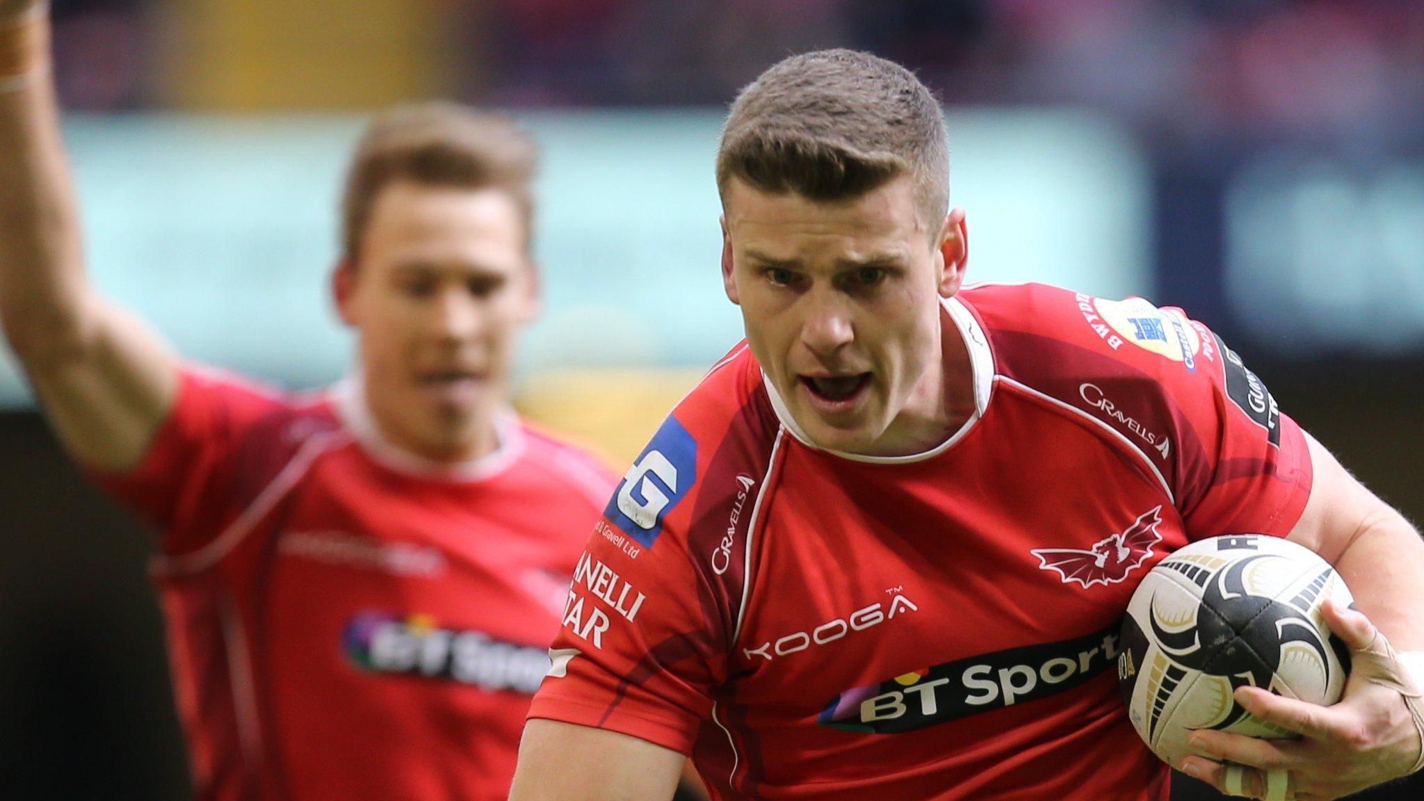 Scott Williams goes over