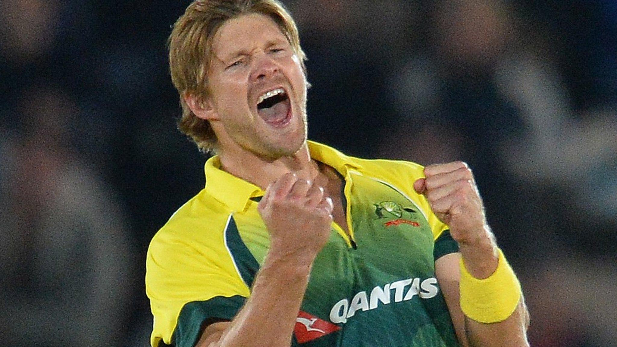 Shane Watson