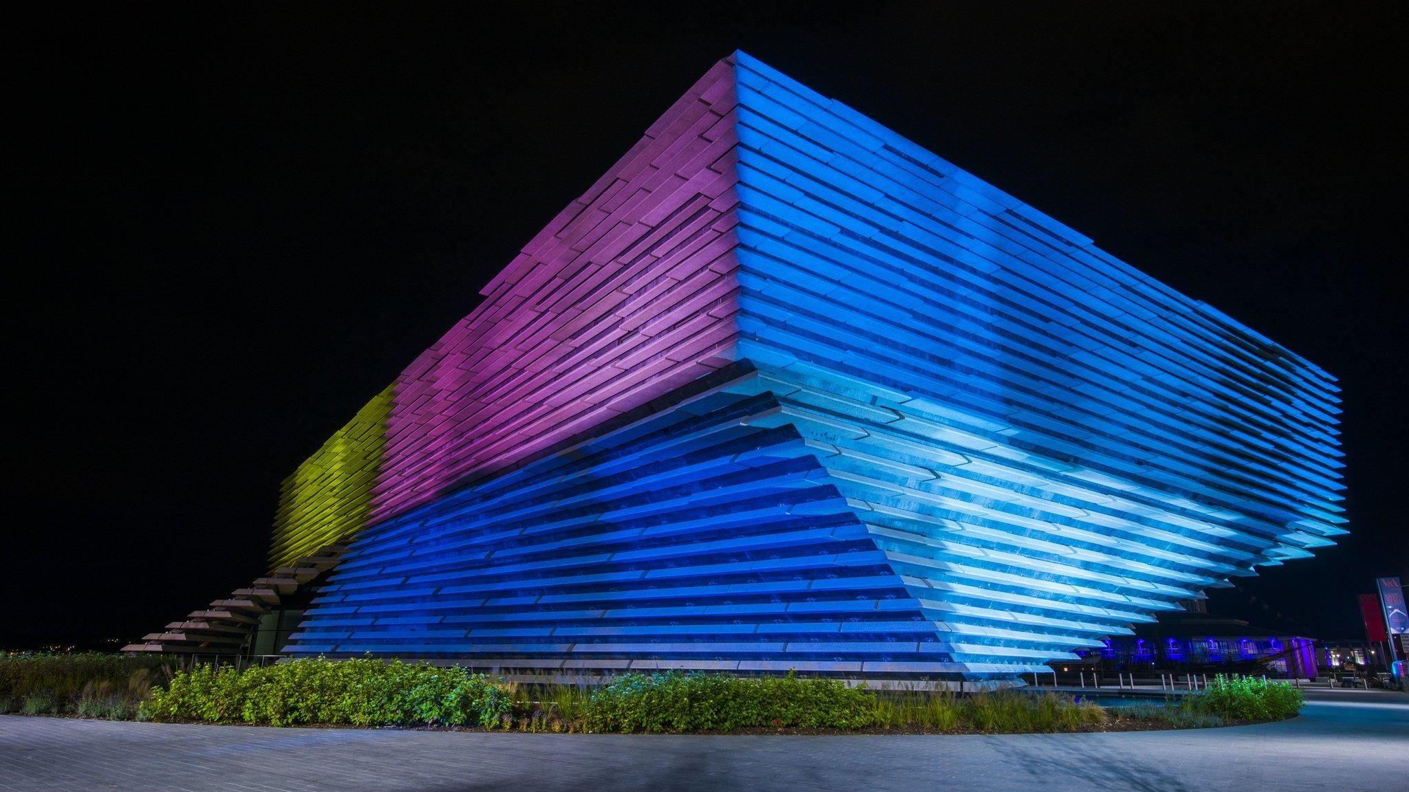 V&A Dundee