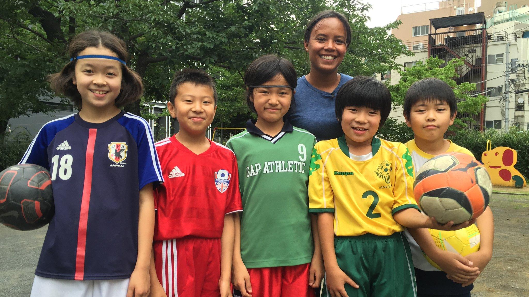 Kids in Japan told us their world cup predictions