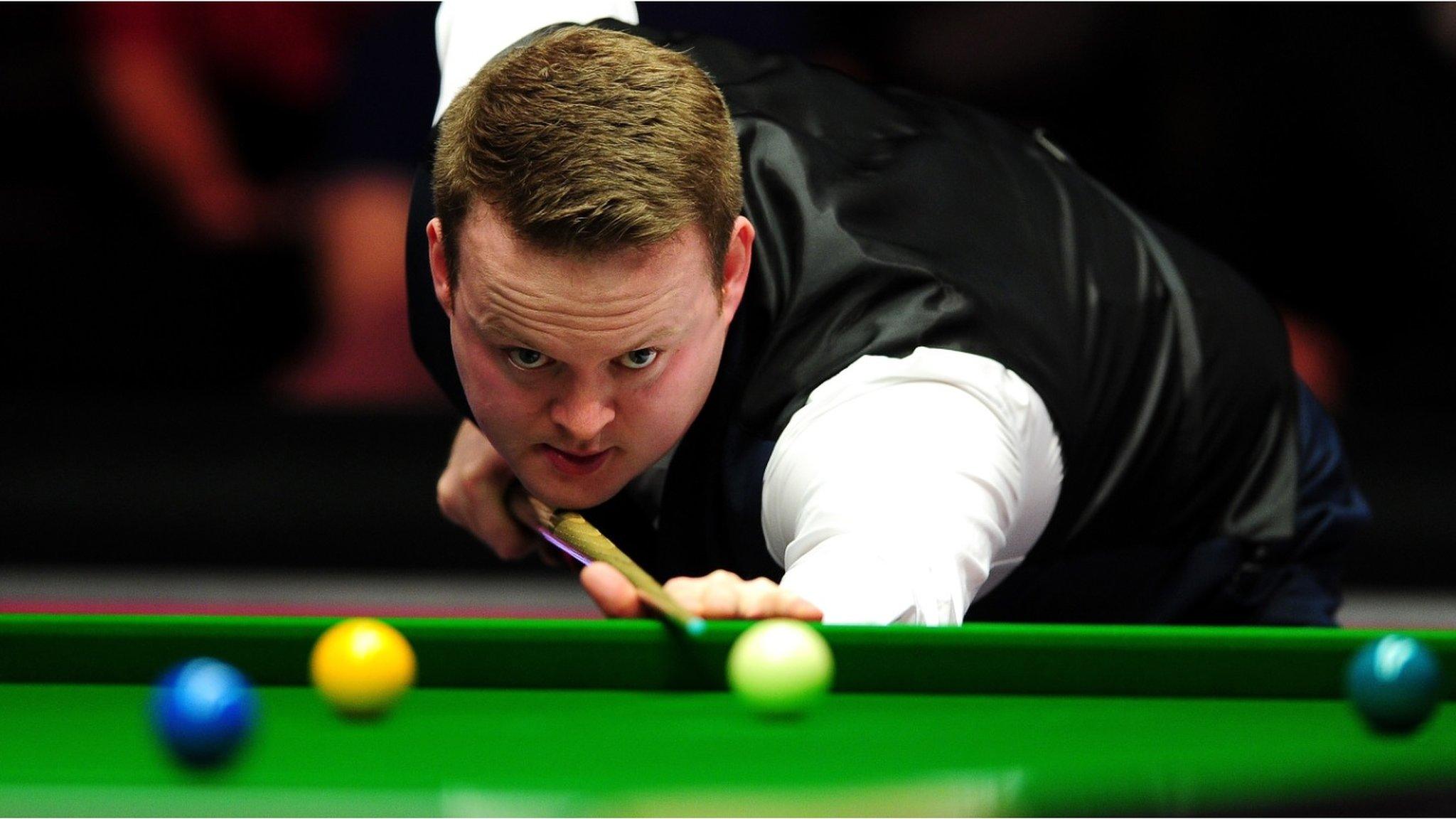 Shaun Murphy