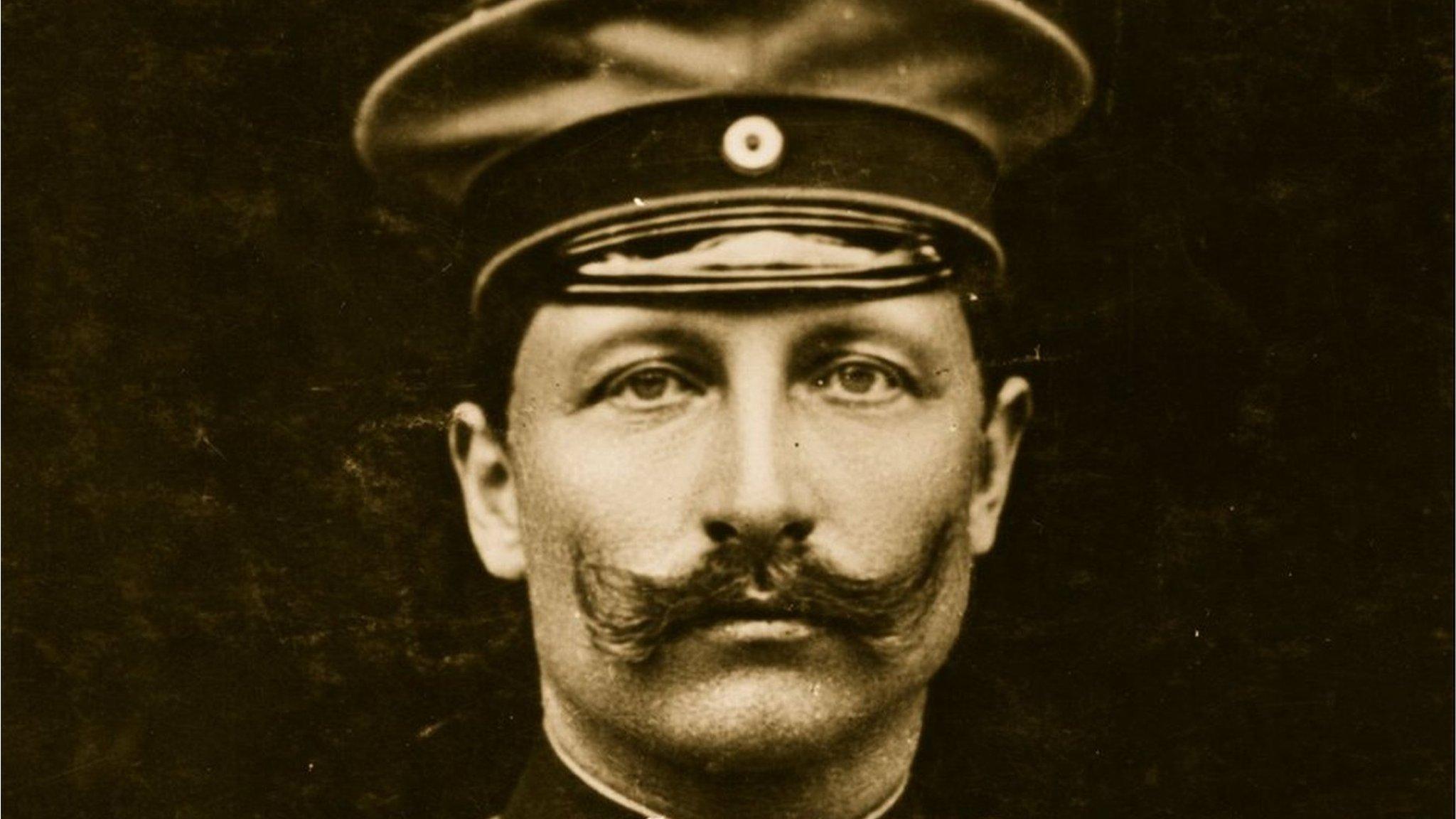 Kaiser Wilhelm II