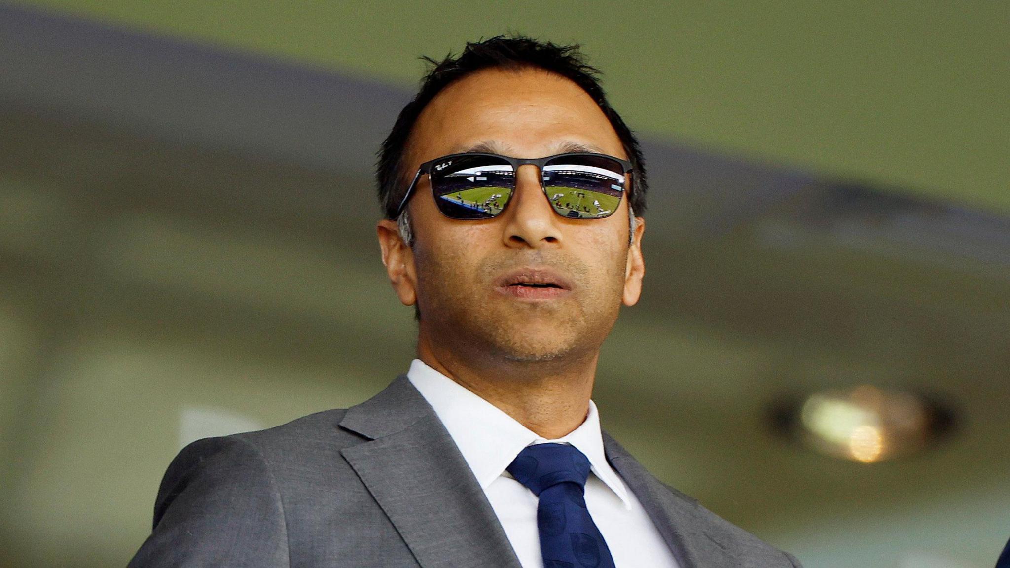 West Bromwich Albion owner, Shilen Patel