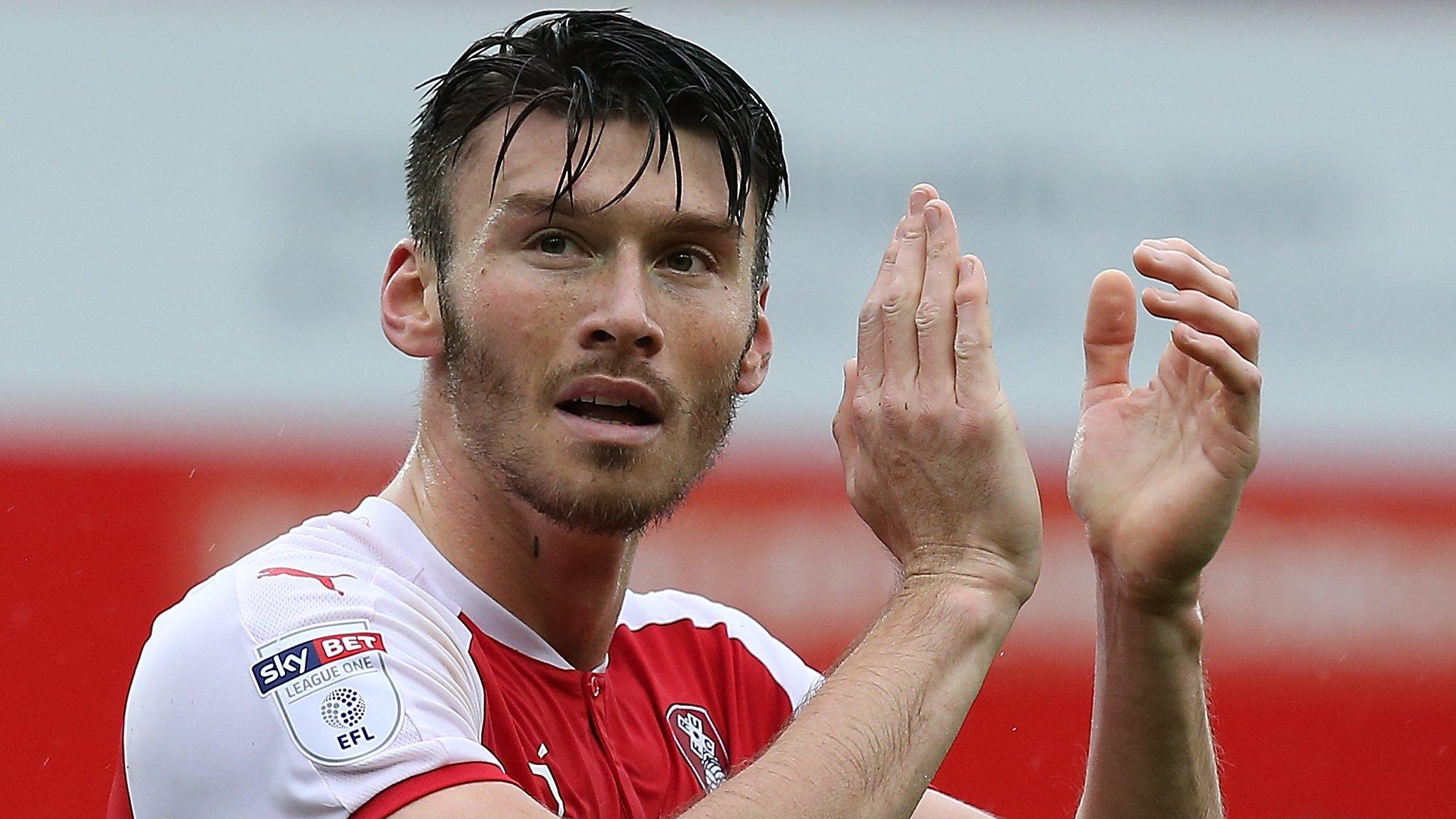 Kieffer Moore