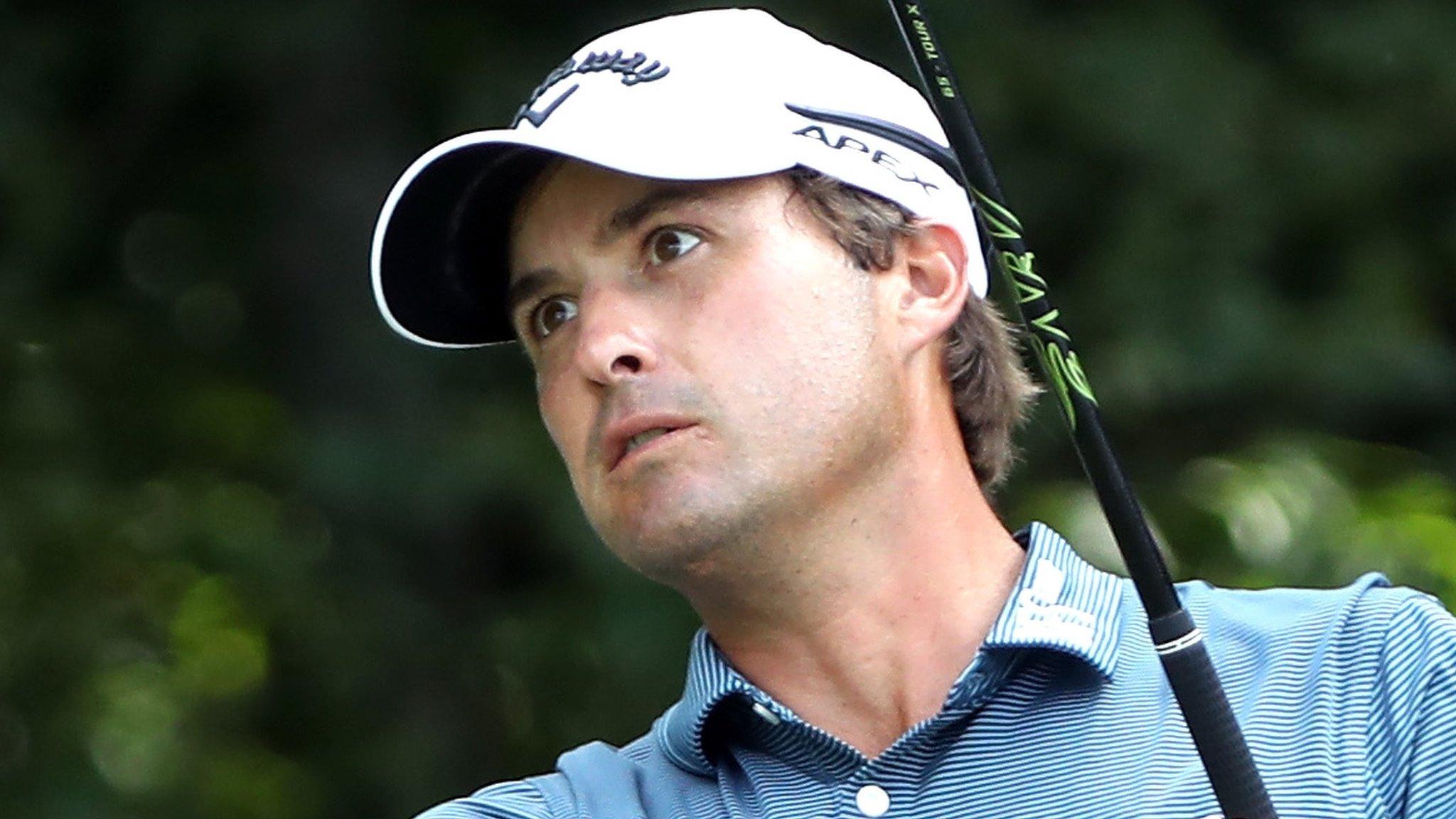 Kevin Kisner