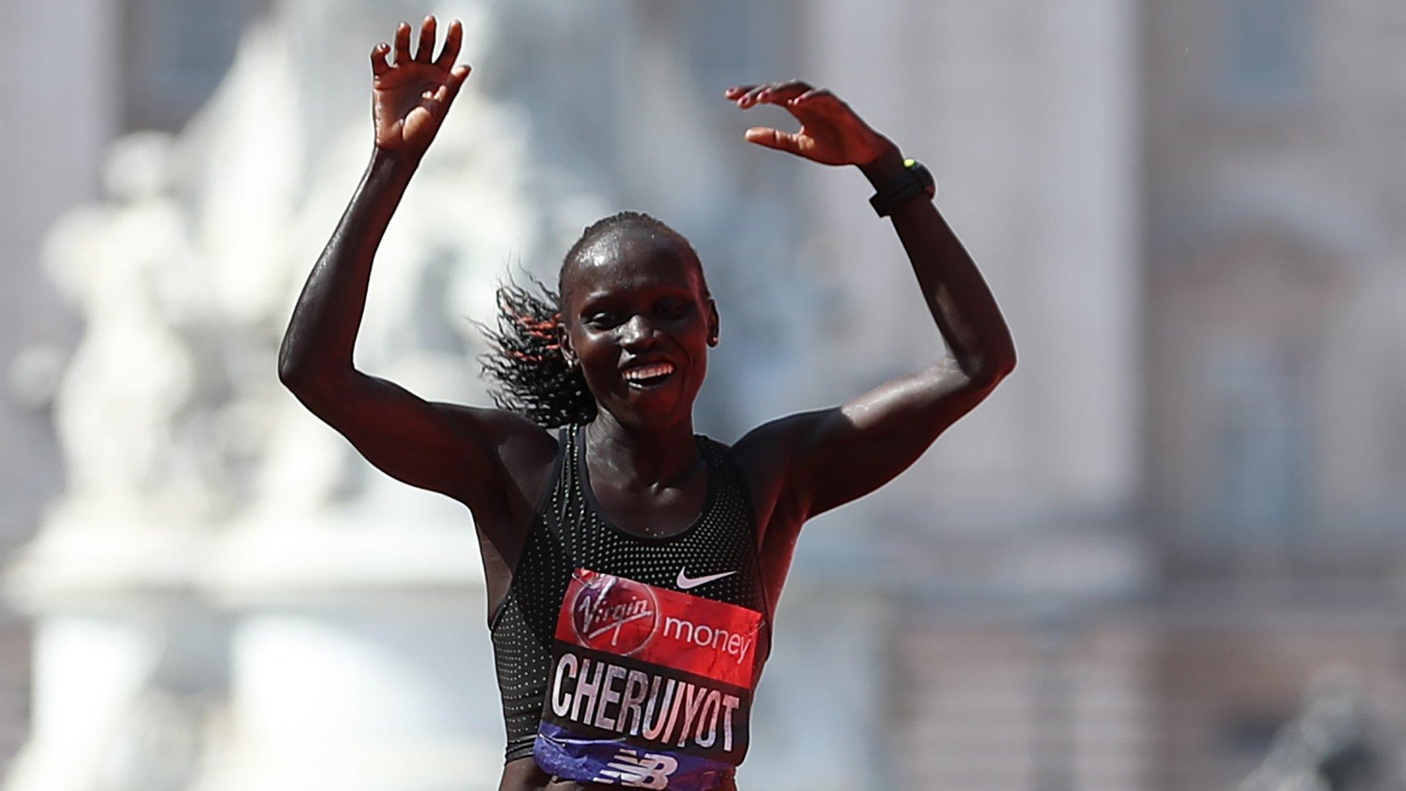 Vivian Cheruiyot