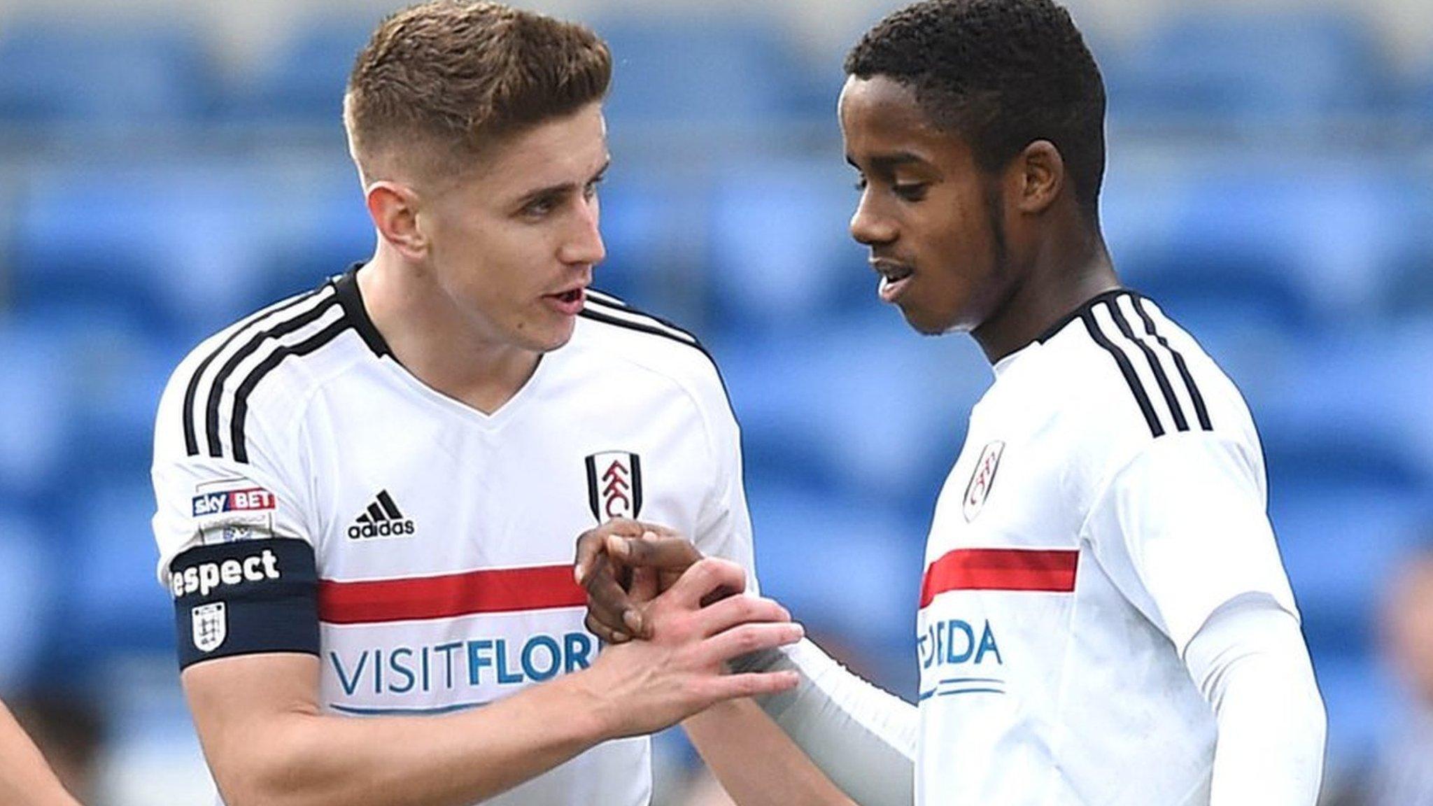 Ryan Sessegnon