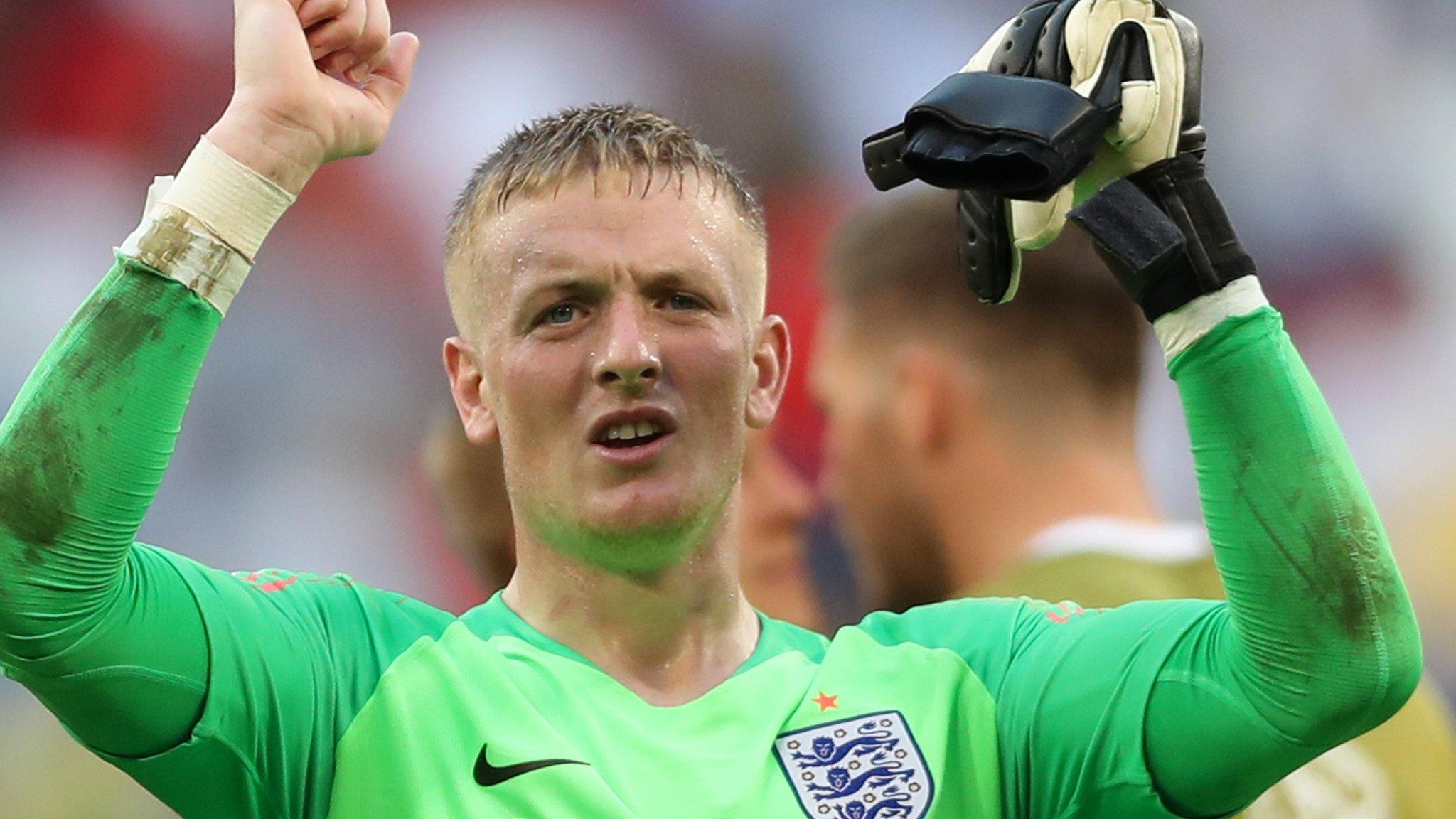 Jordan Pickford