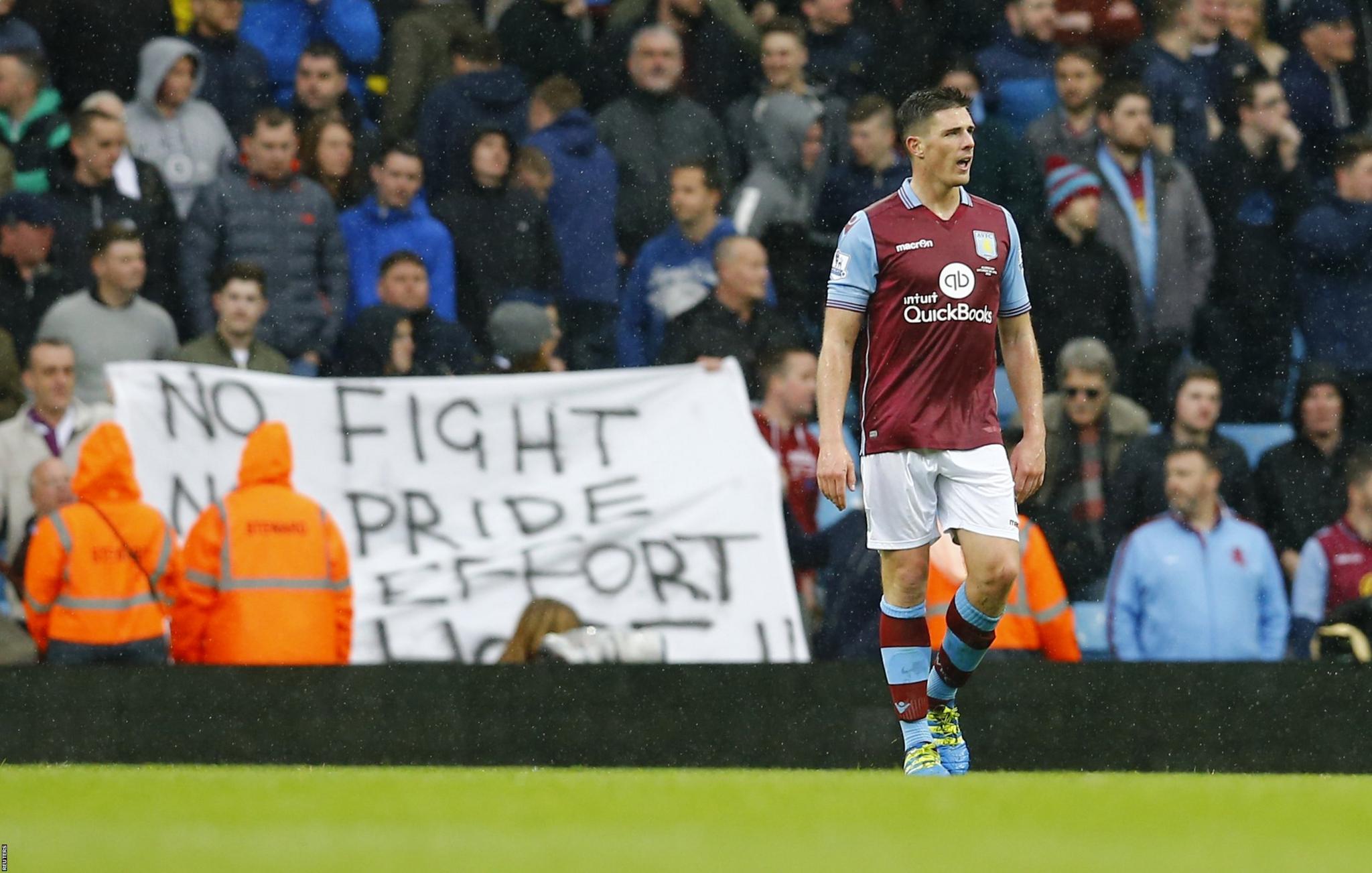 Aston Villa v Bournemouth