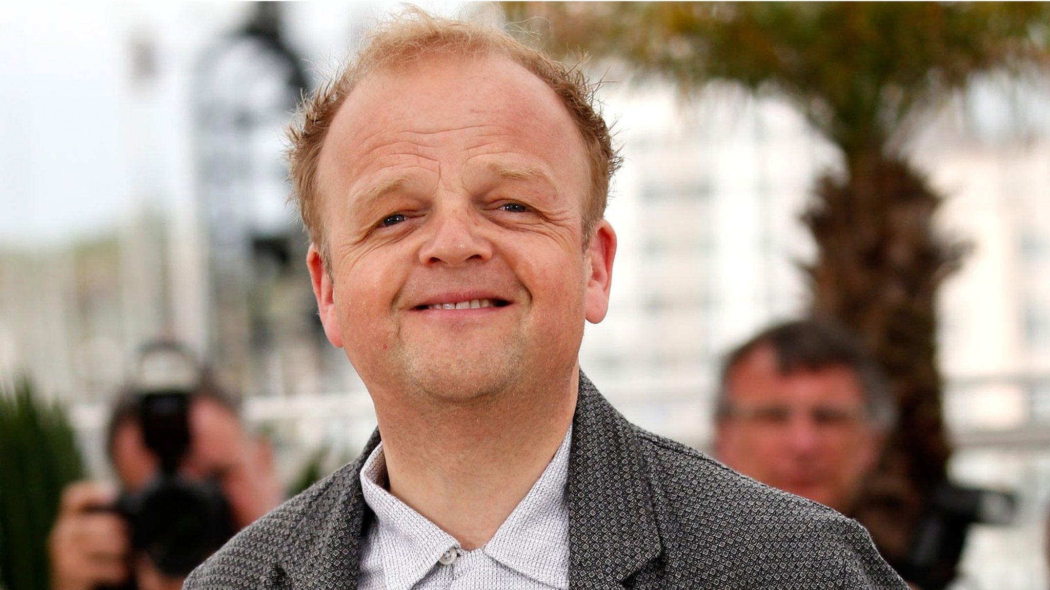 Toby Jones