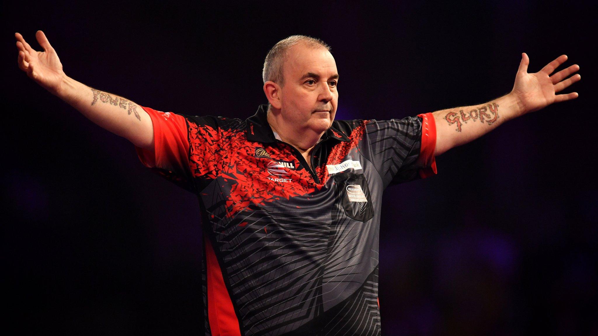 Phil Taylor