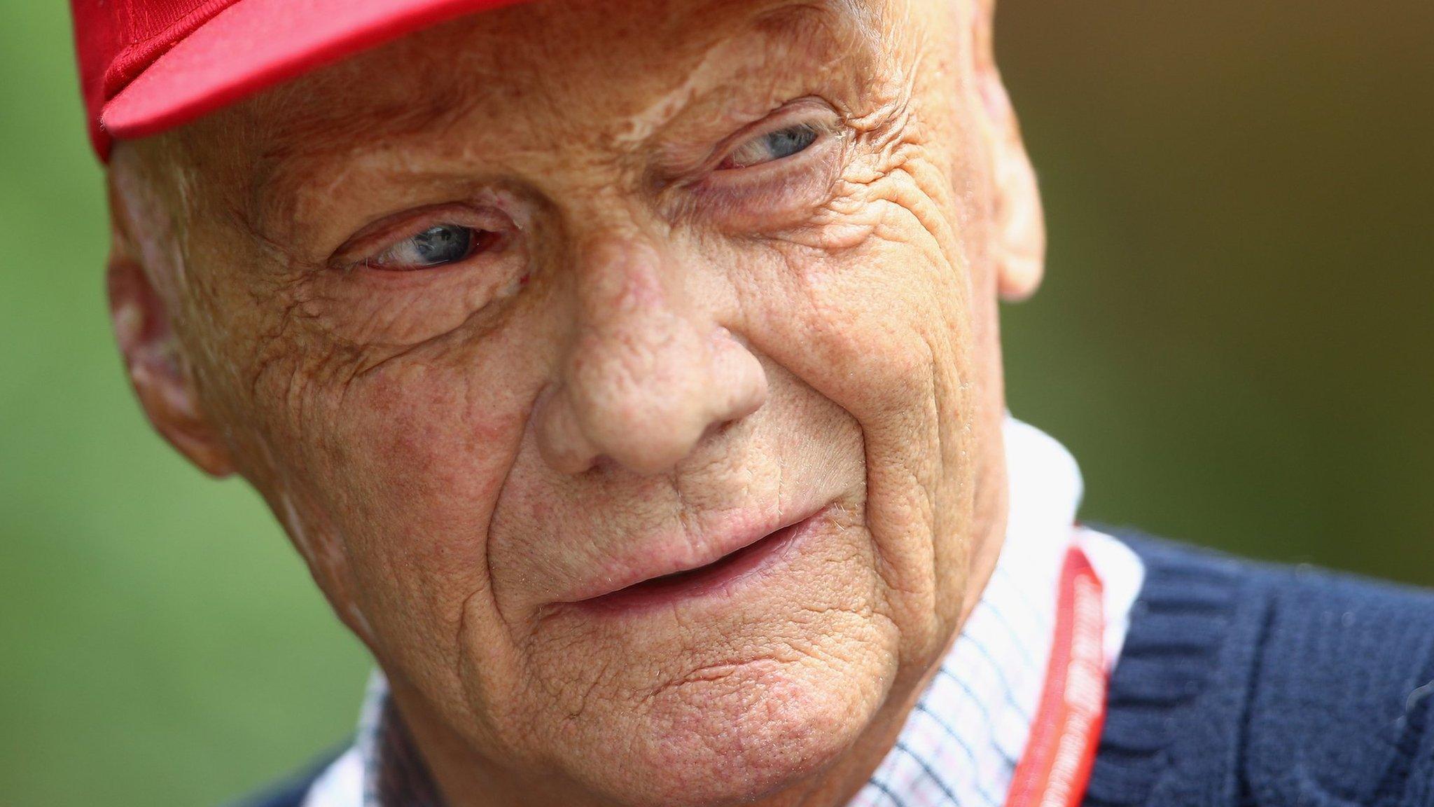 Niki Lauda