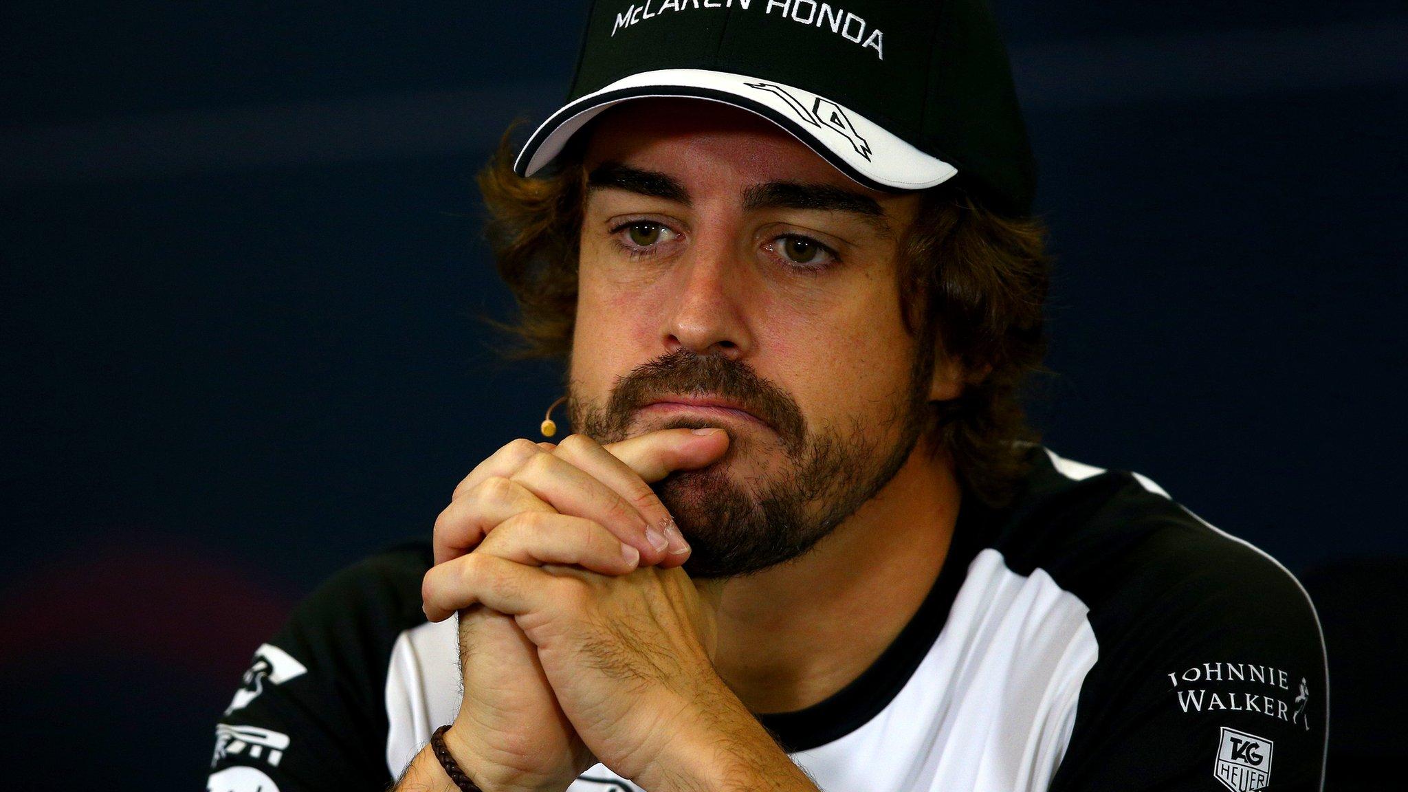 Fernando Alonso