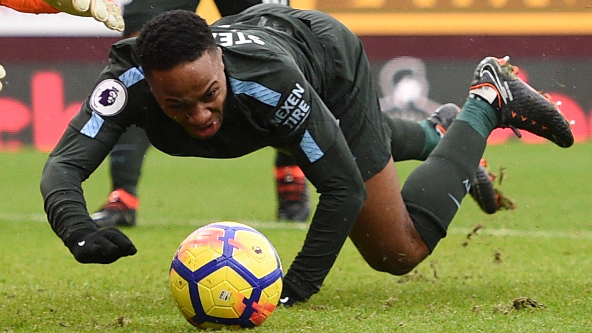 Raheem Sterling