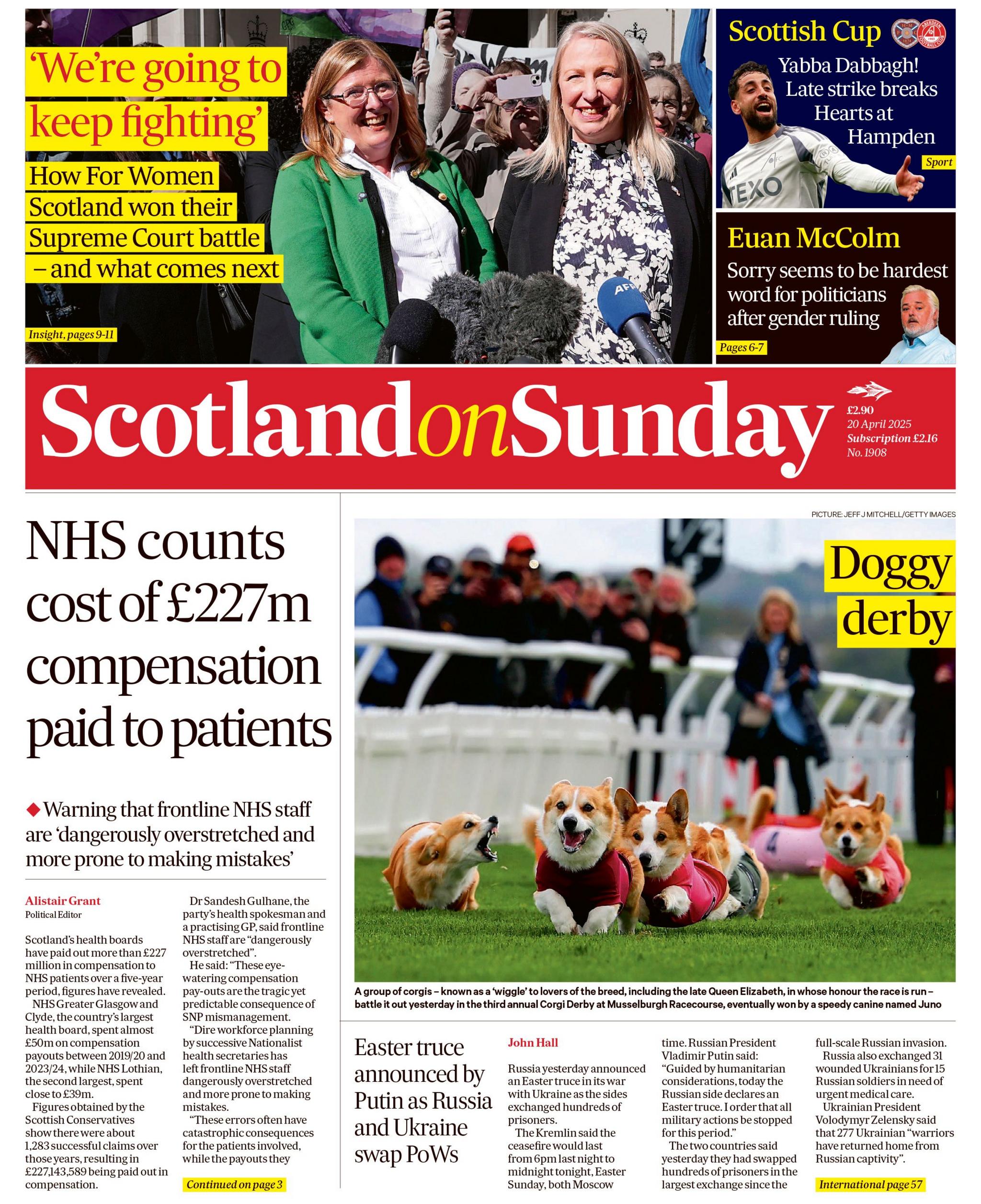 Scotland on Sunday