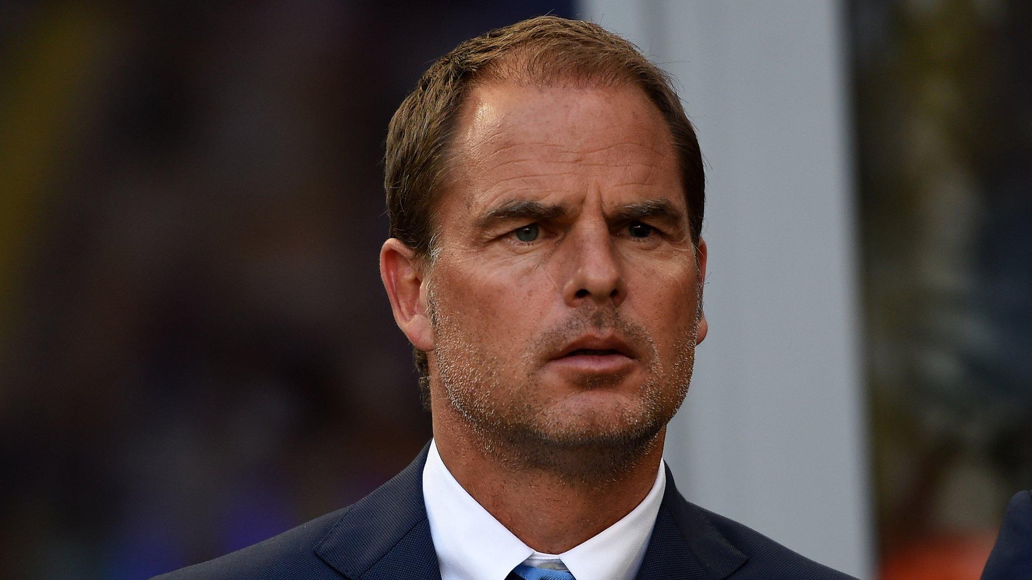 Frank de Boer