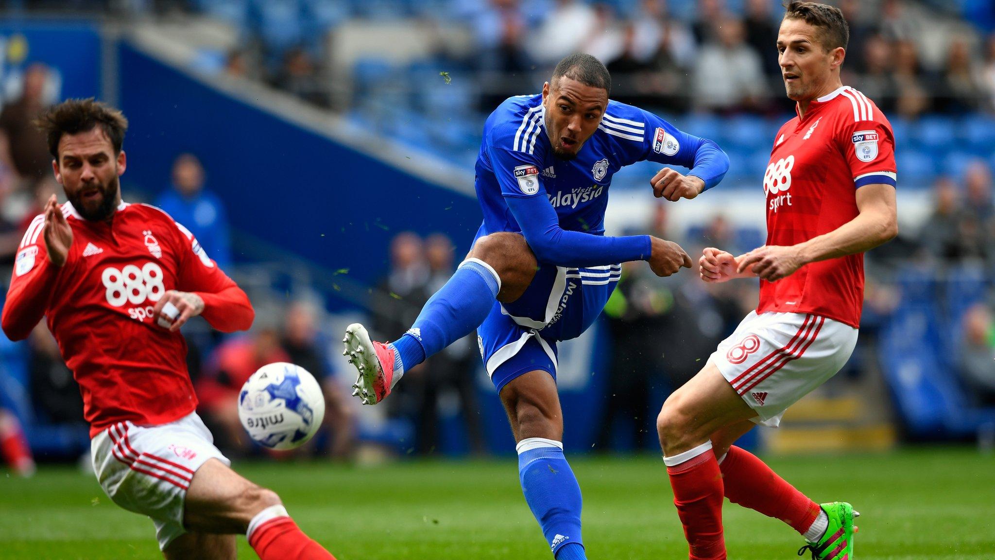 Kenneth Zohore