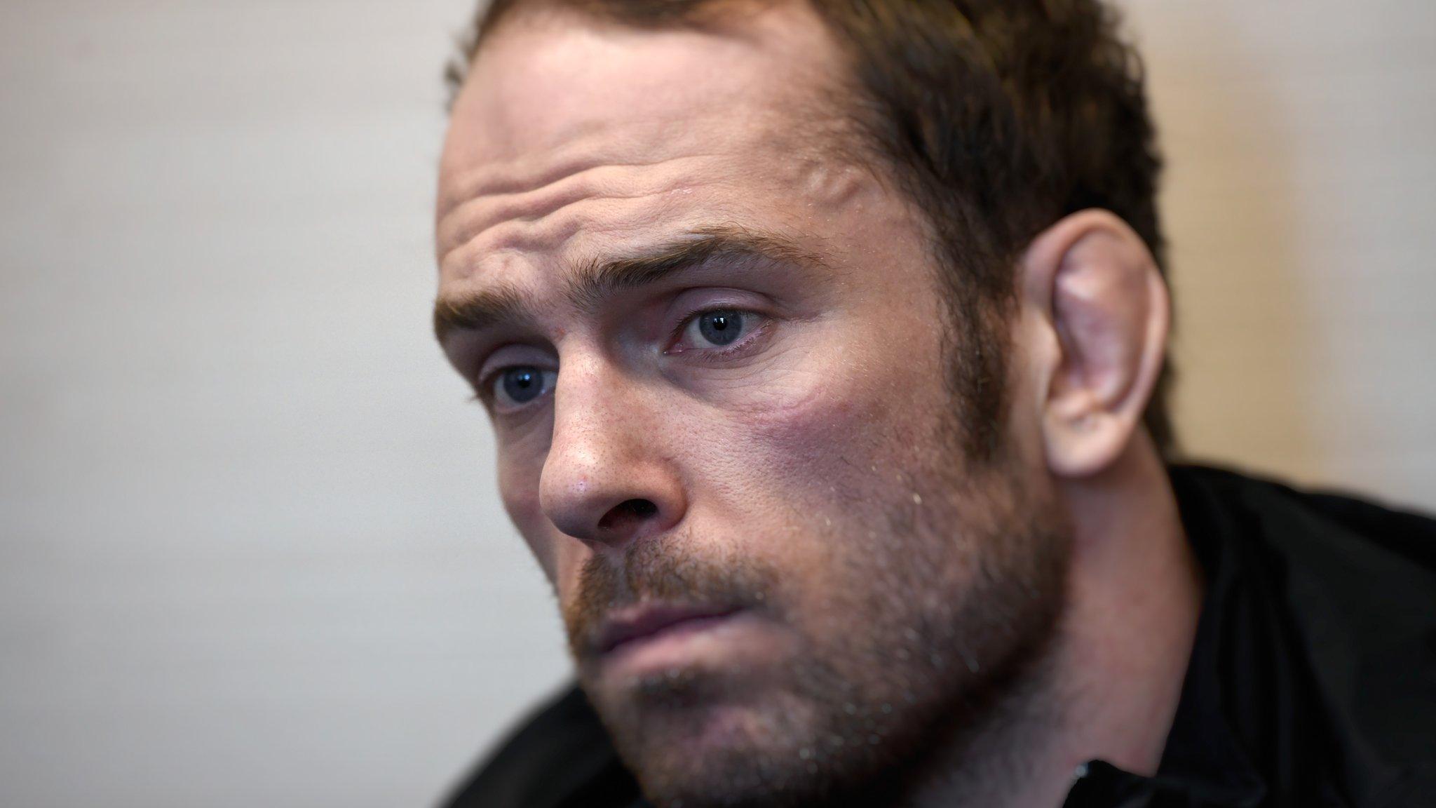 Alun Wyn Jones