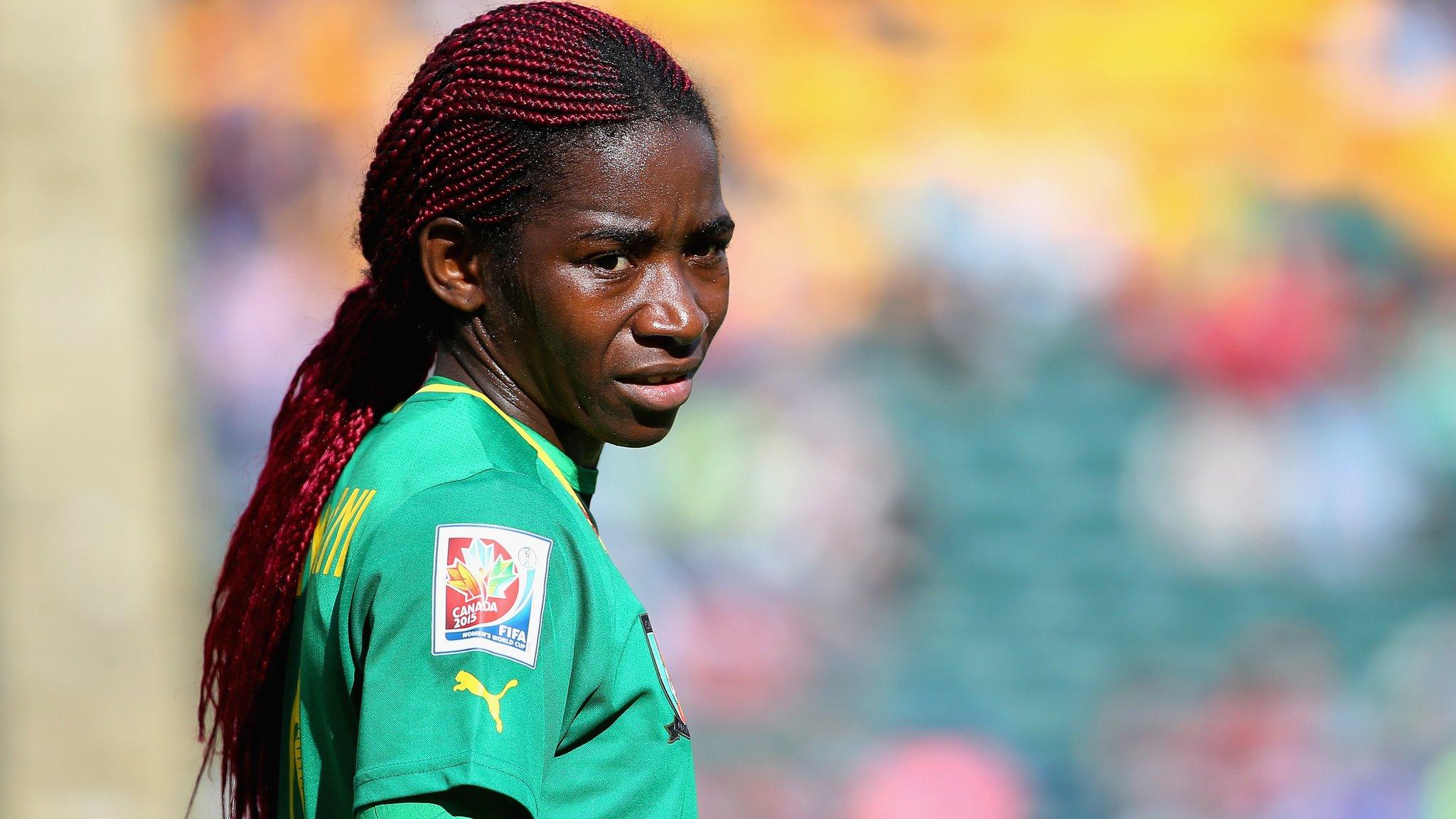 Cameroon's Madeleine Ngono Mani