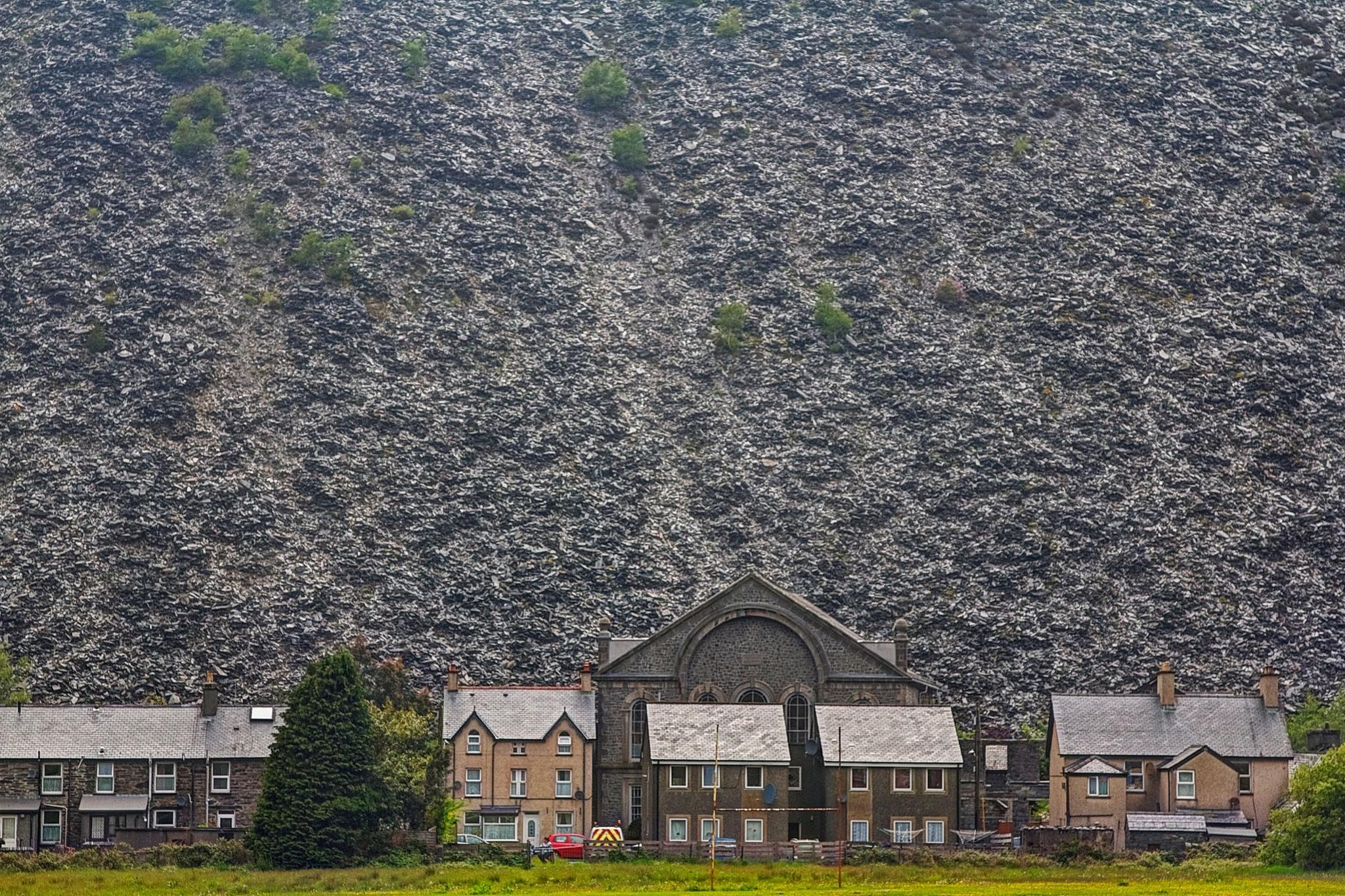 Blaenau Ffestiniog