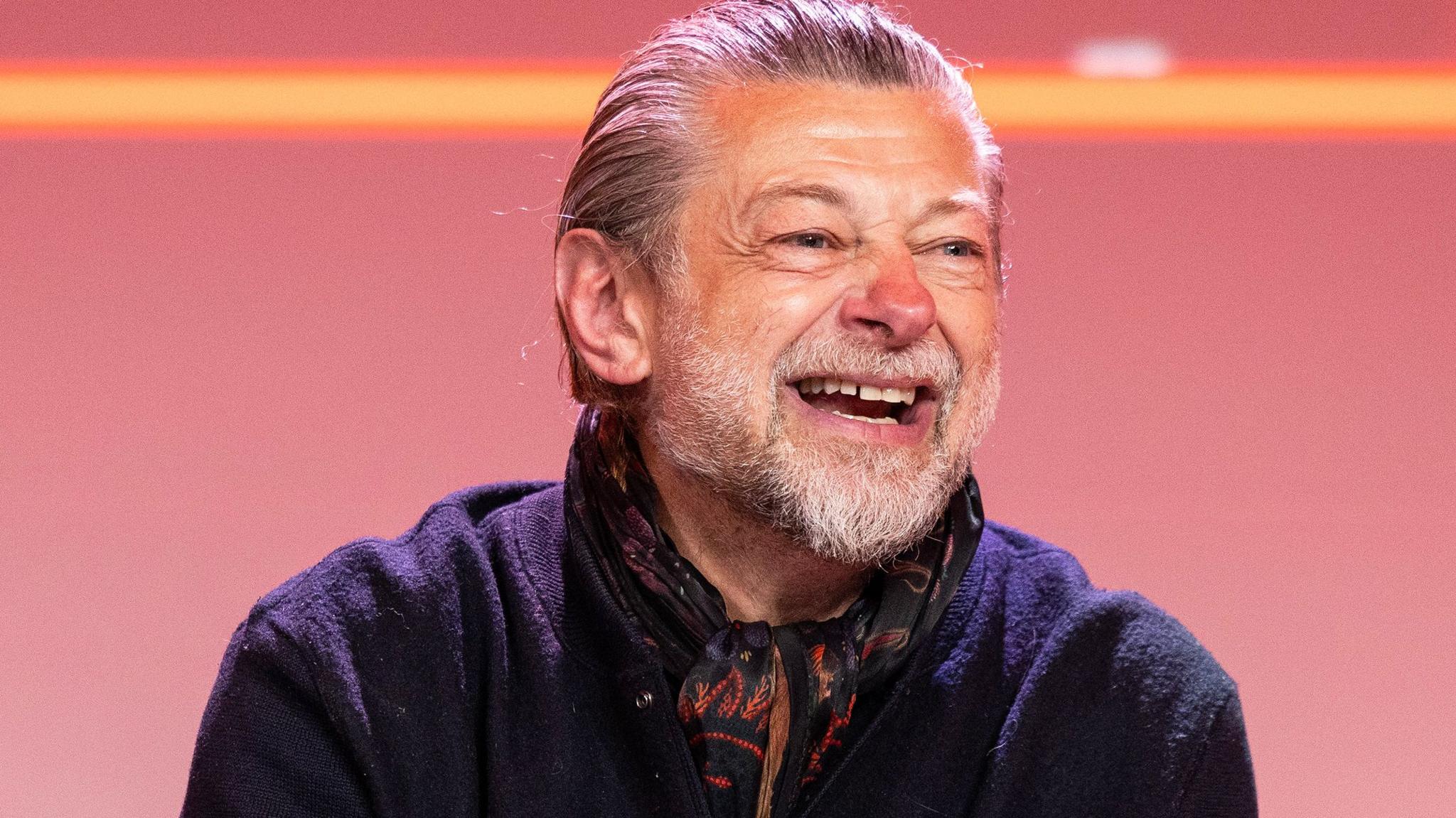  A Lord of the Rings Cast Reunion" at McCormick Place on April 11, 2025 in Chicago, Illinois