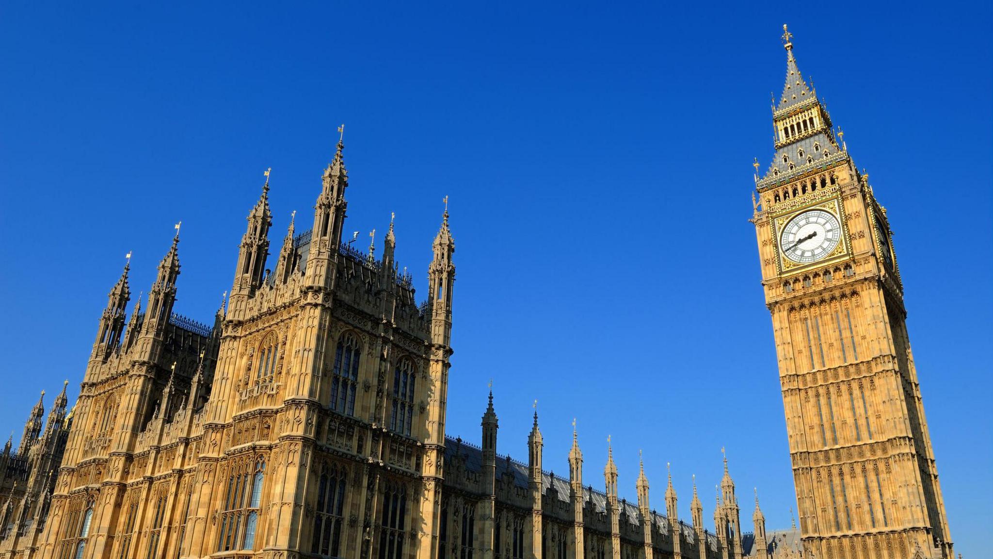 Westminster, Big Ben