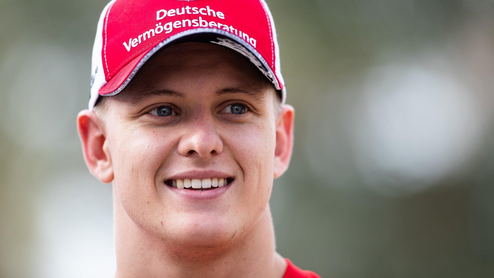 Mick Schumacher