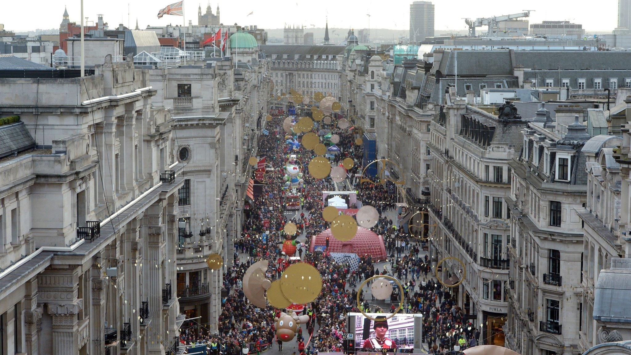 Regent Street, London