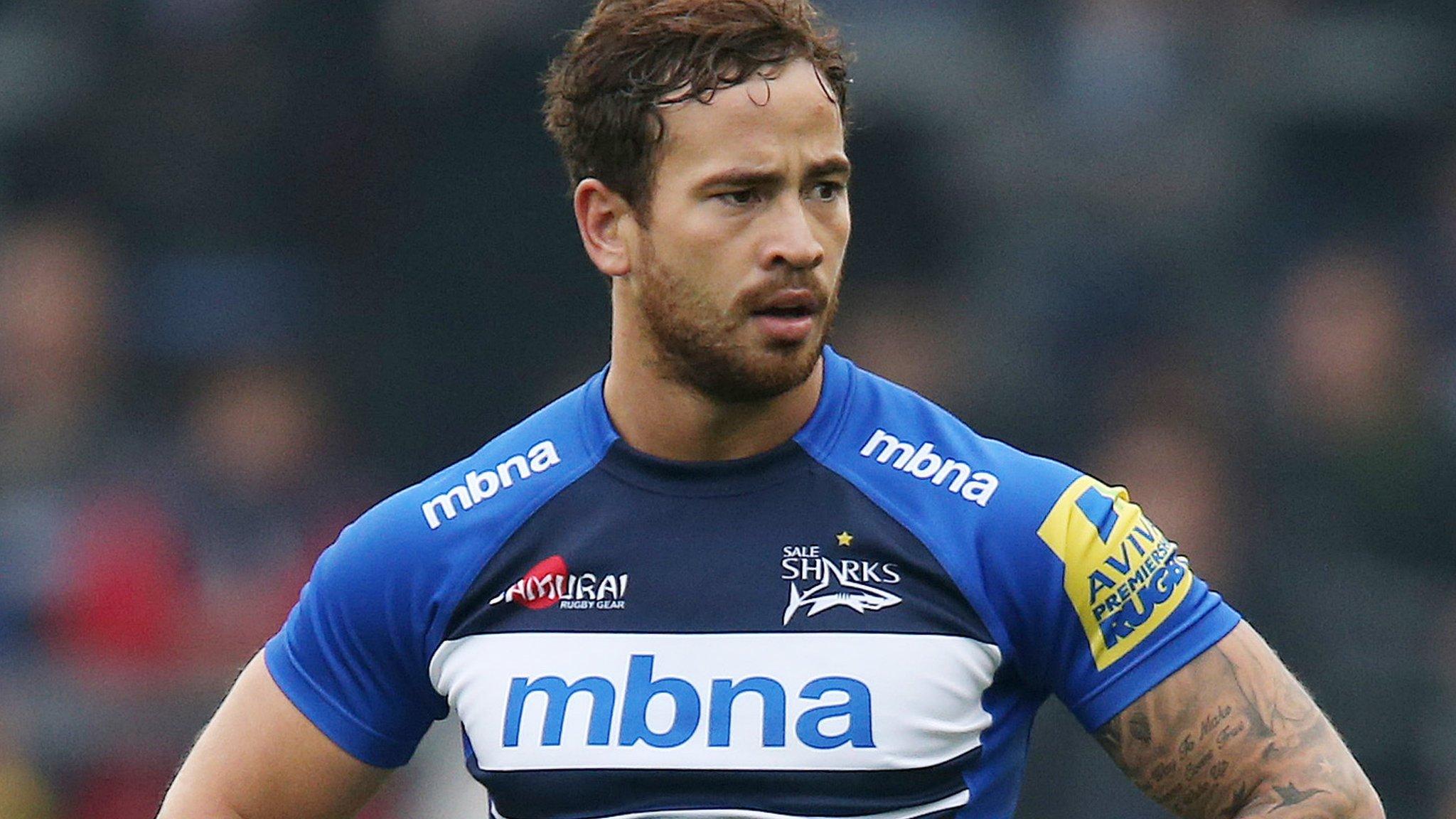 Danny Cipriani