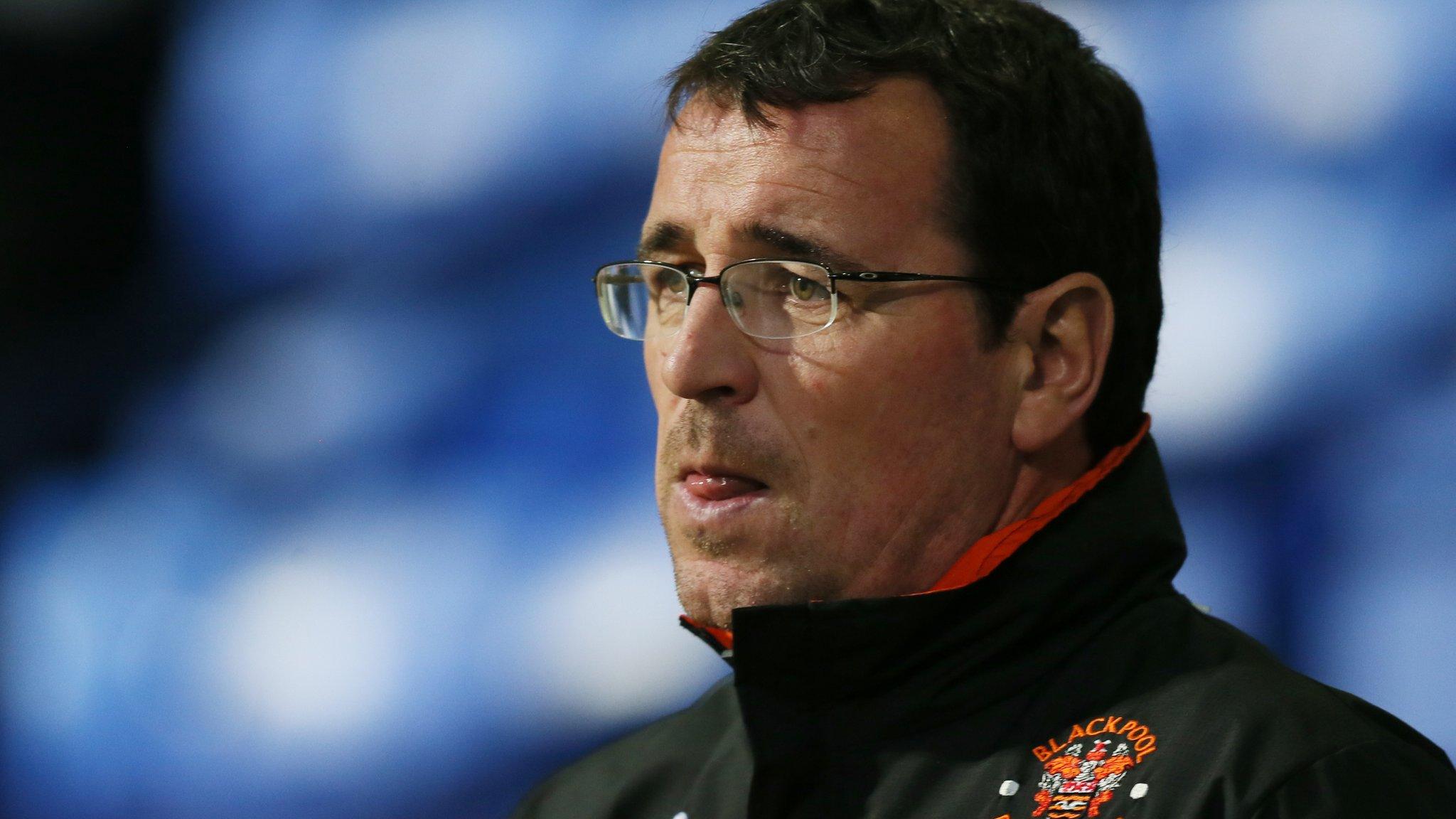 Gary Bowyer