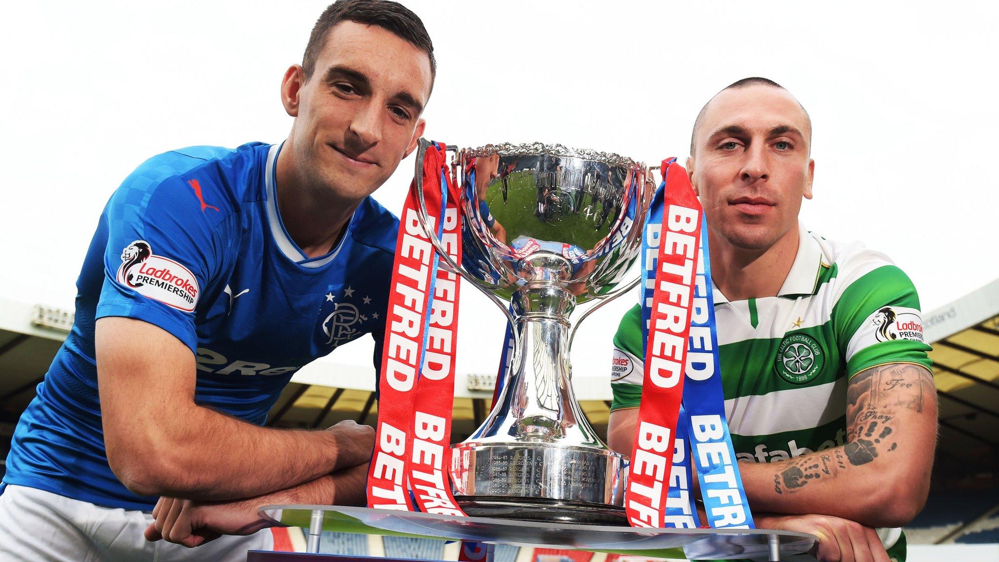 Rangers meet Celtic at Hampden on Sunday