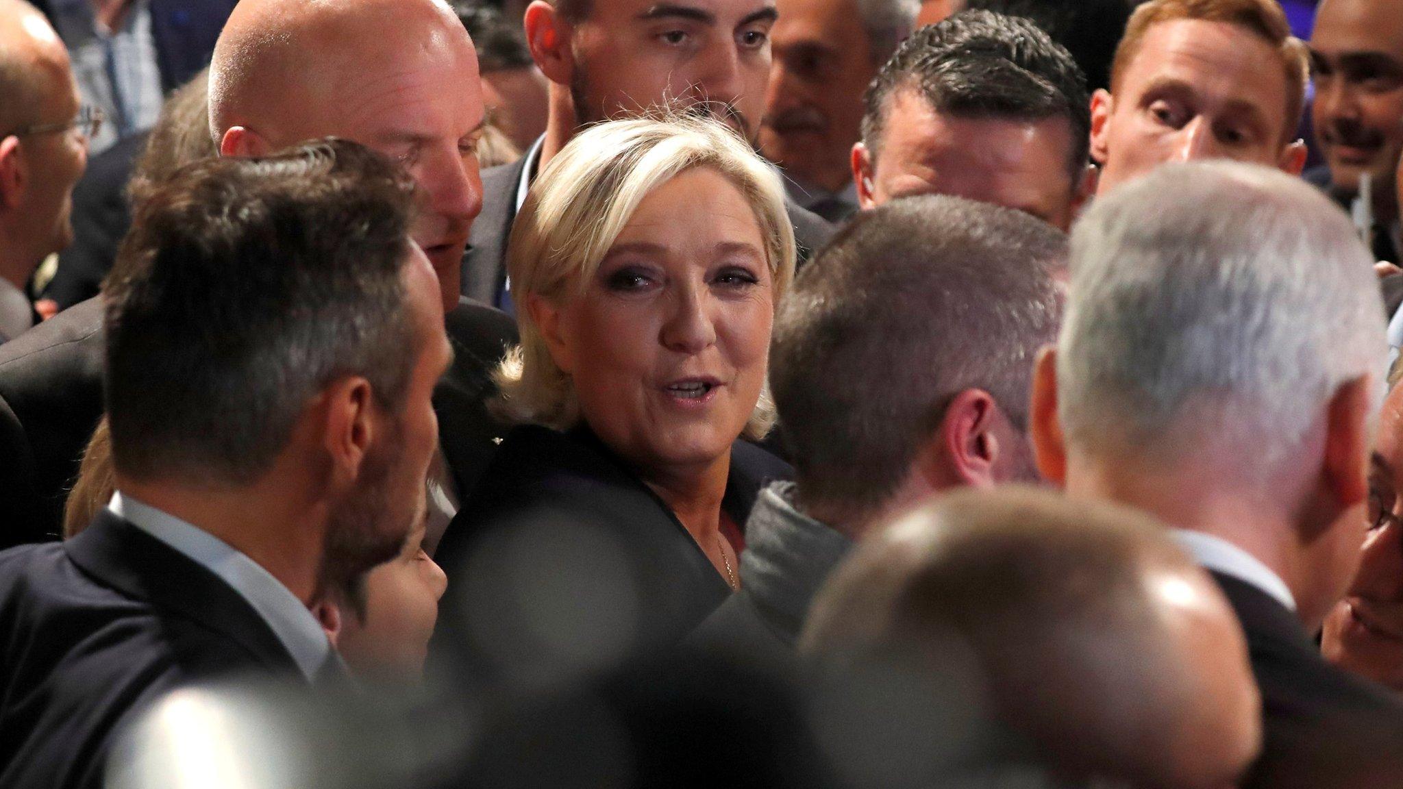 Marine Le Pen