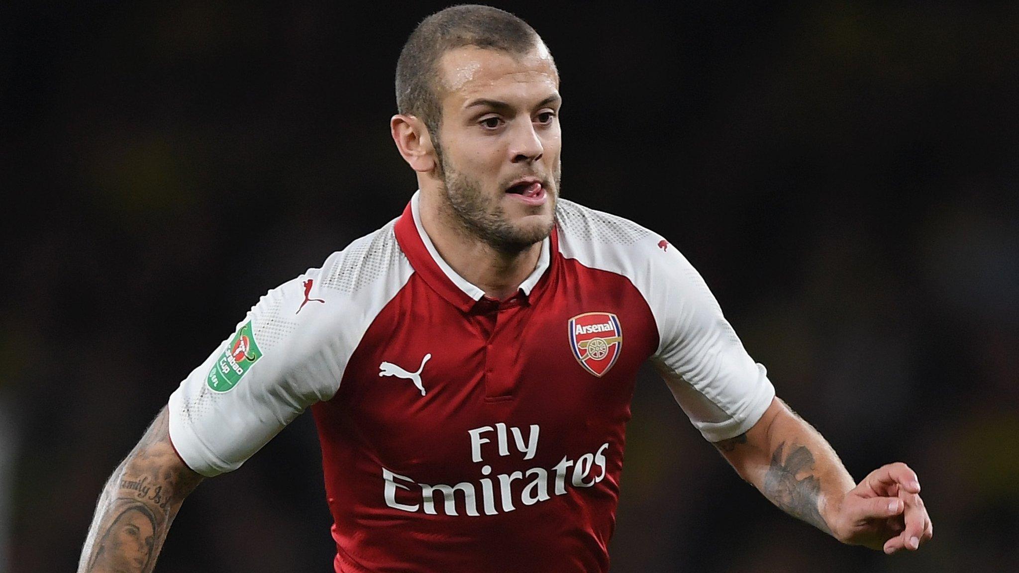 Jack Wilshere