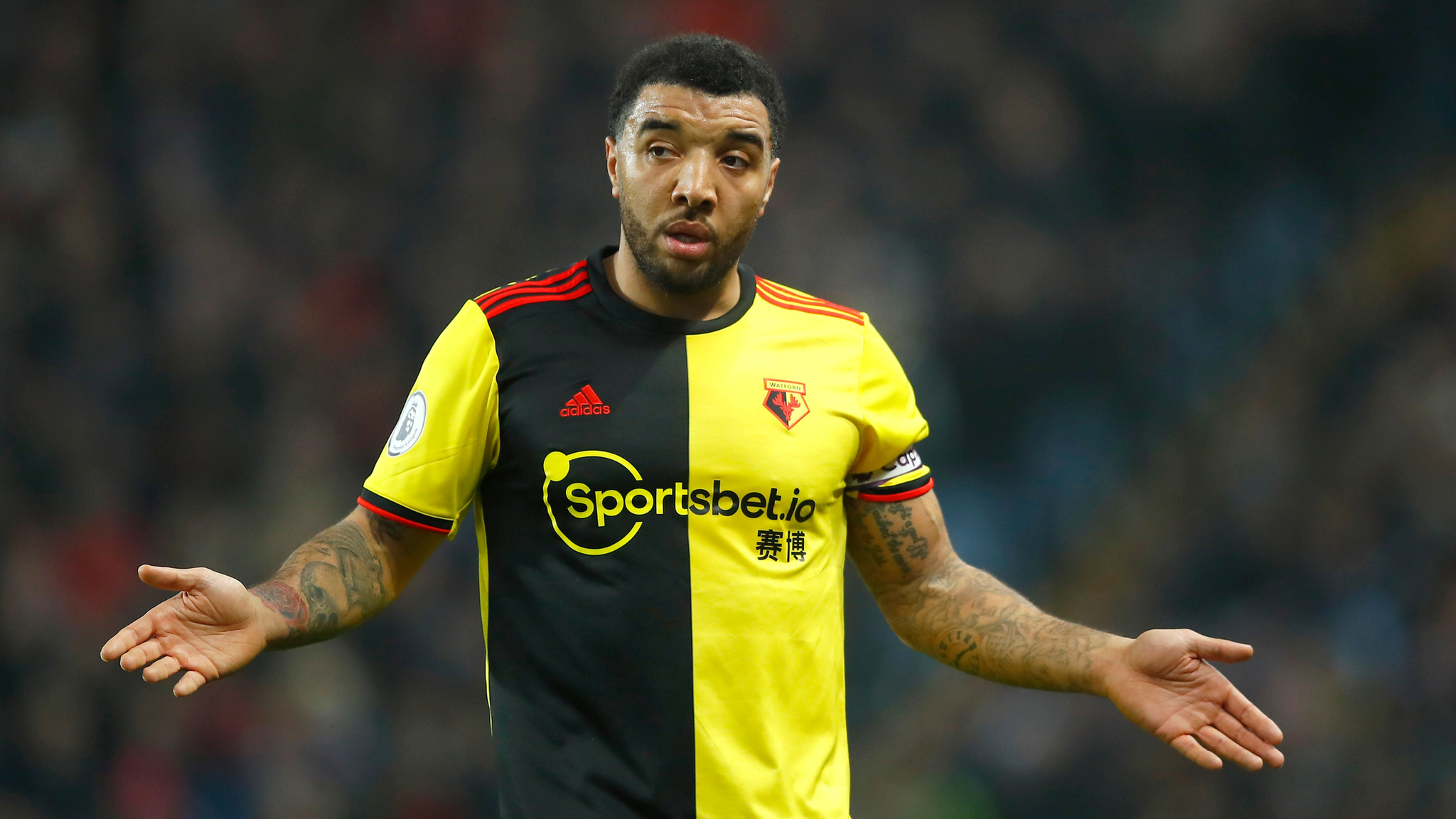 Troy Deeney