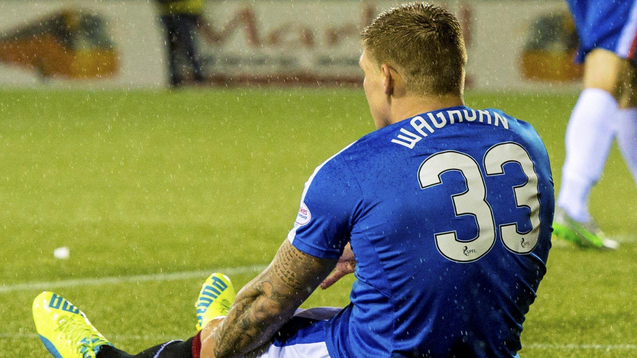 Martyn Waghorn