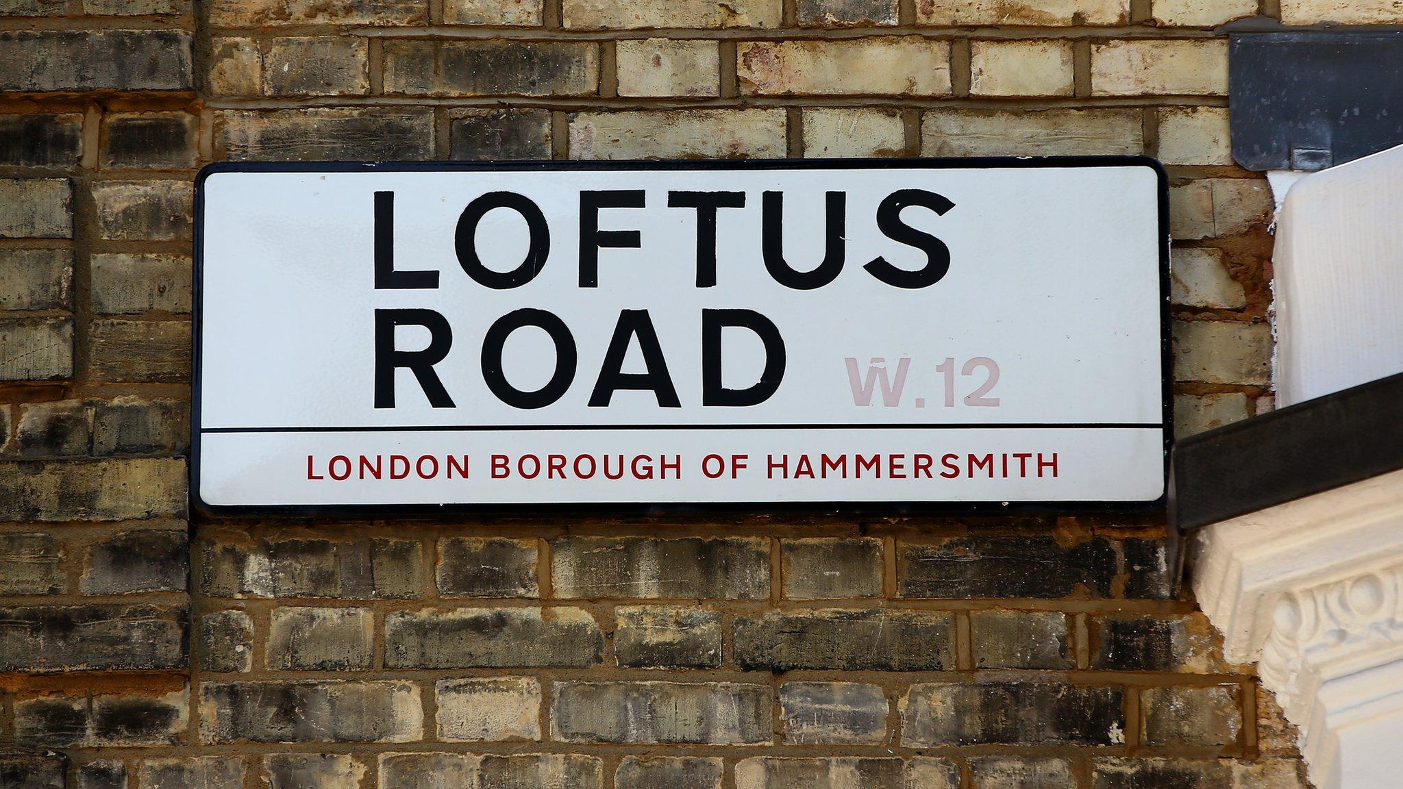 Loftus Road