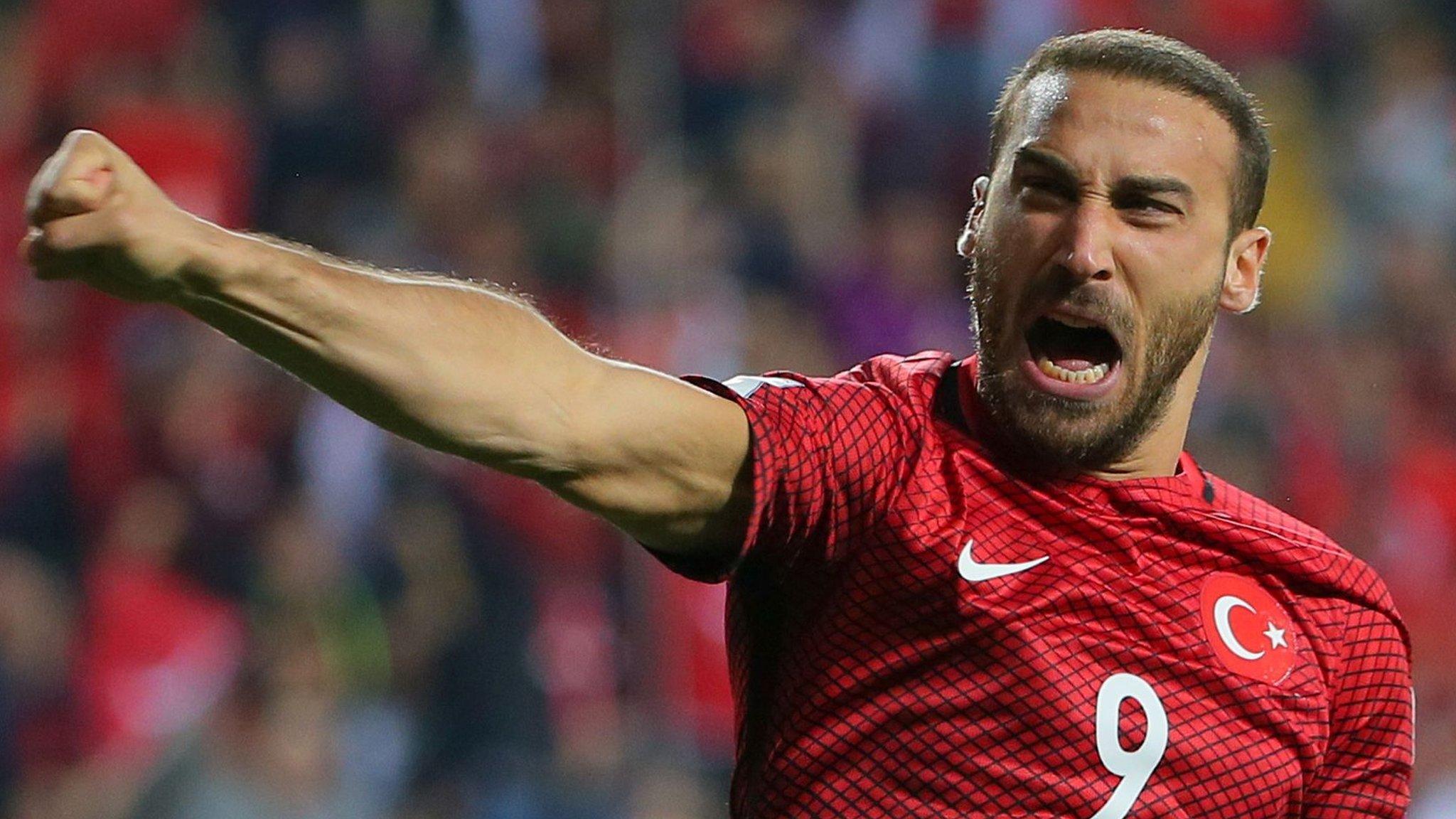 Cenk Tosun