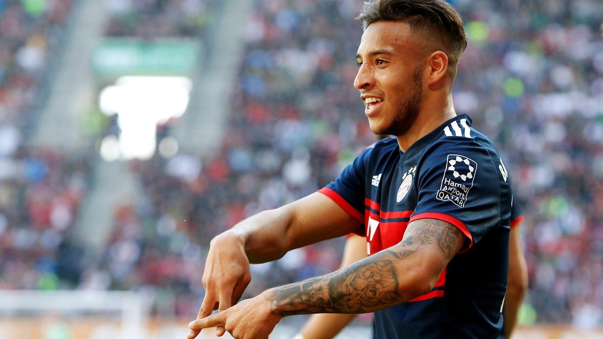 Corentin Tolisso