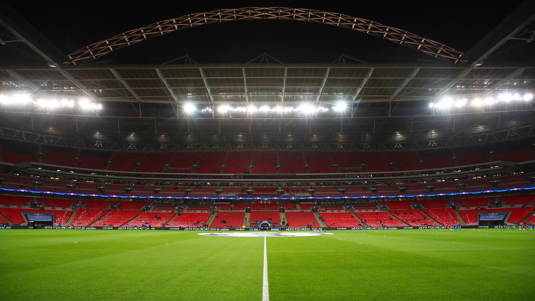 Wembley Stadium