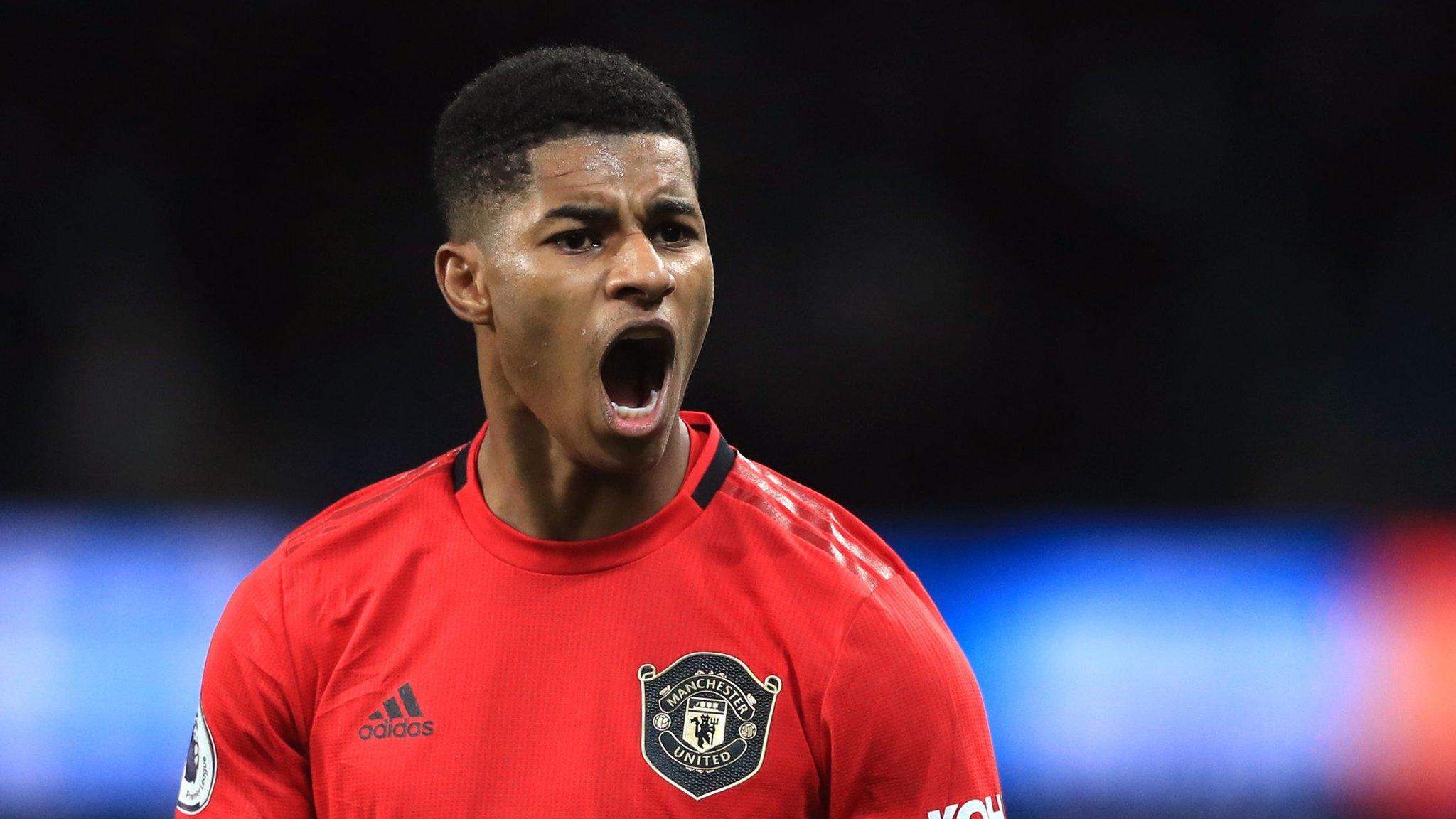 Marcus Rashford