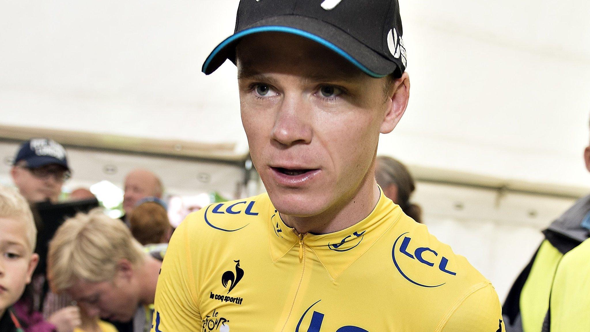 Chris Froome