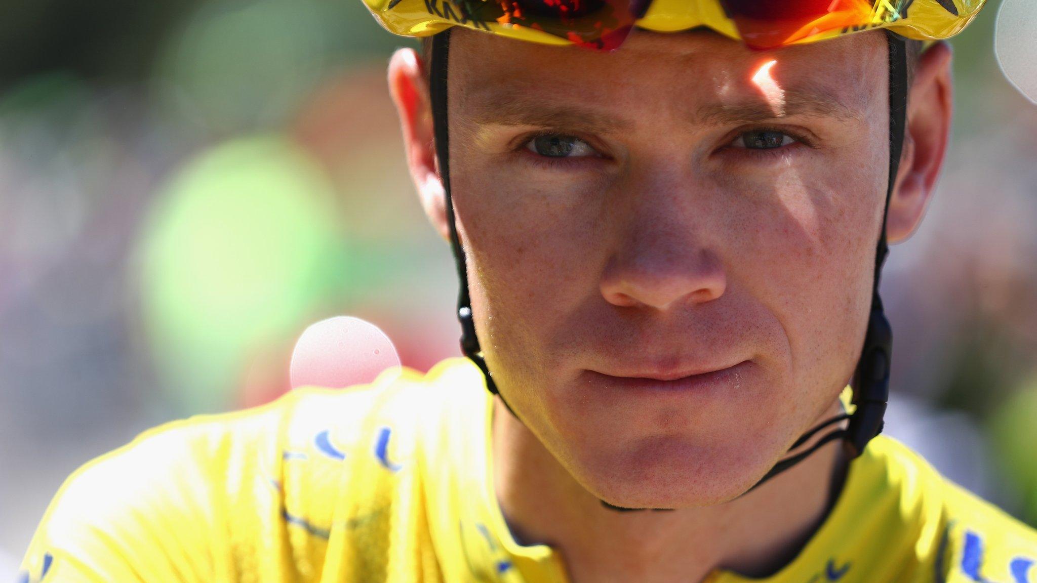 Chris Froome