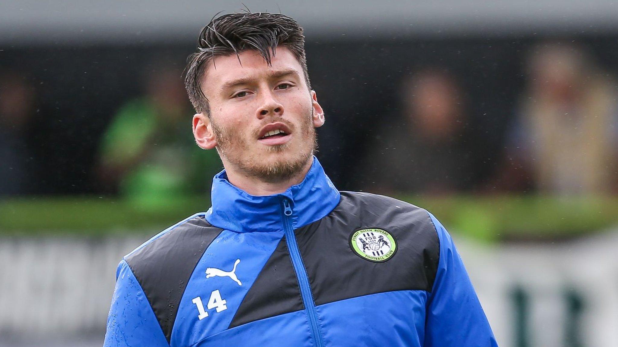 Kieffer Moore