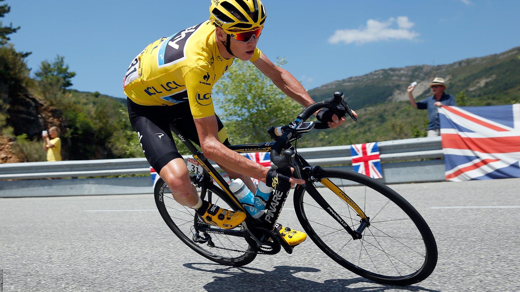 Chris Froome