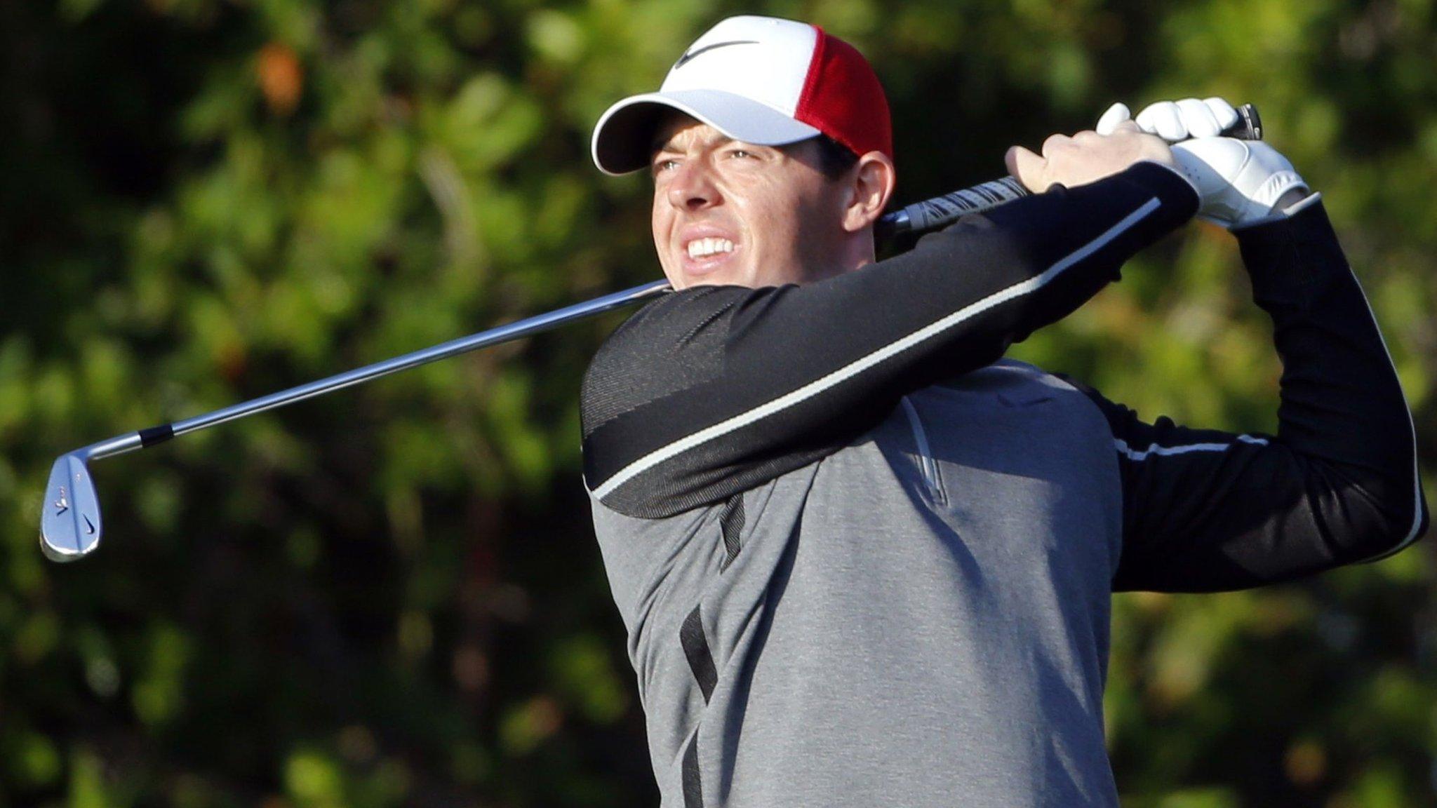 Rory McIlroy