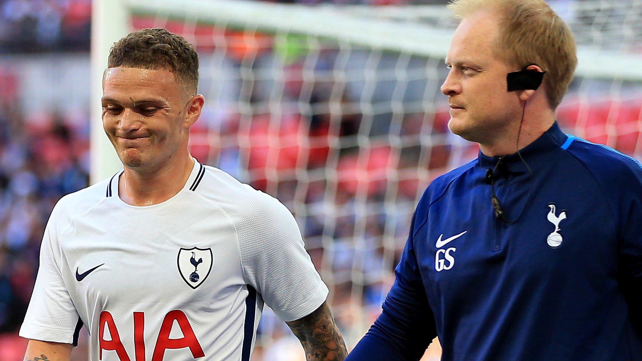 Kieran Trippier