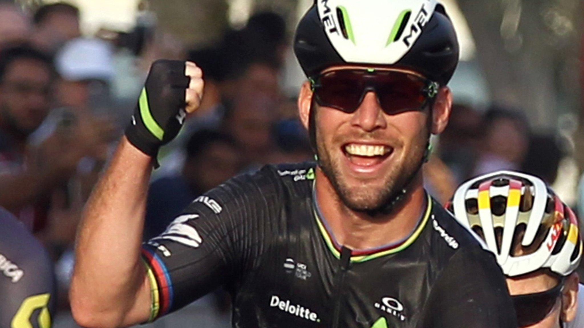 Mark Cavendish